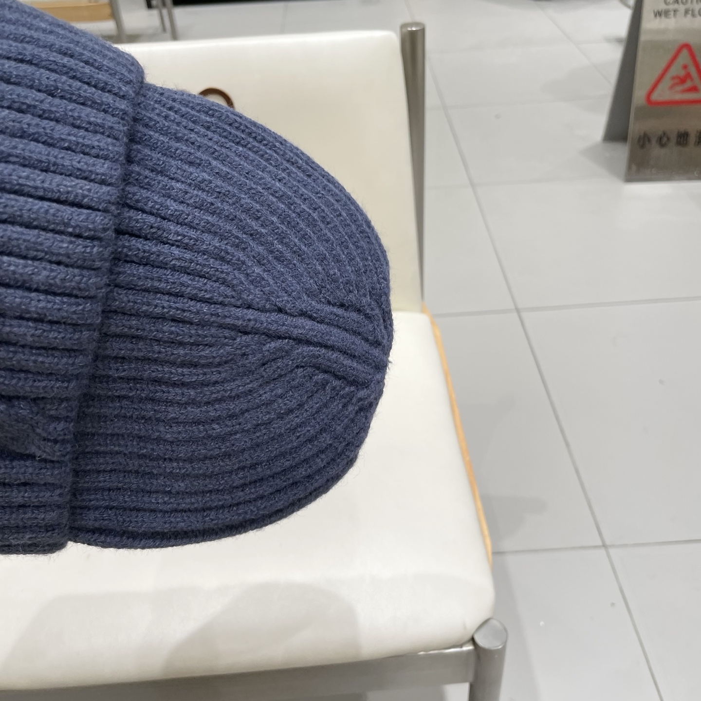 Chanel香奈儿新款👏毛线帽针织帽👏