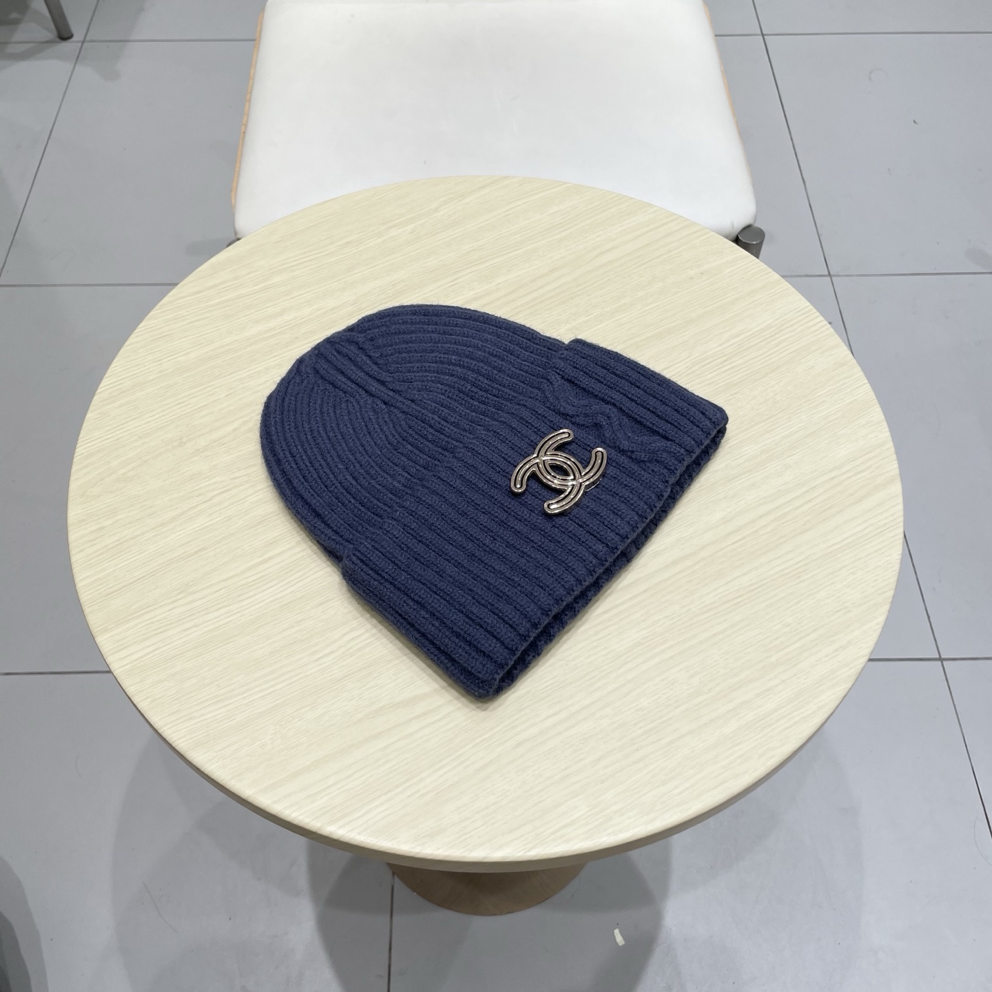 Chanel香奈儿新款👏毛线帽针织帽👏