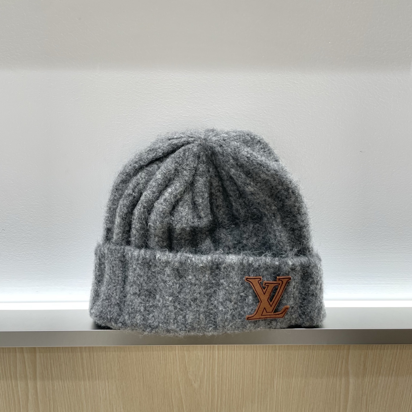 LV 路易威登 2025秋冬新款毛线帽，男女款针织帽，