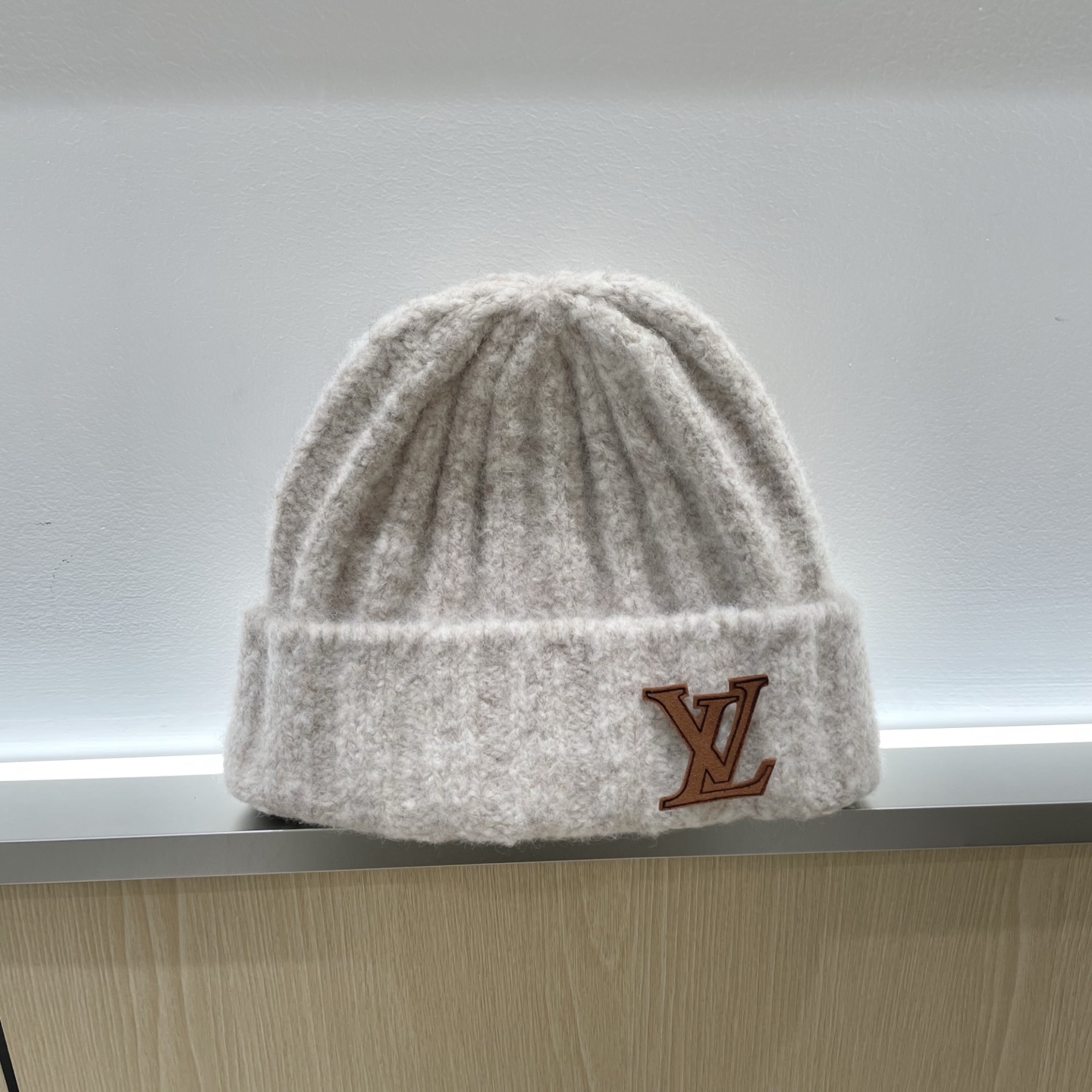 LV 路易威登 2025秋冬新款毛线帽，男女款针织帽，