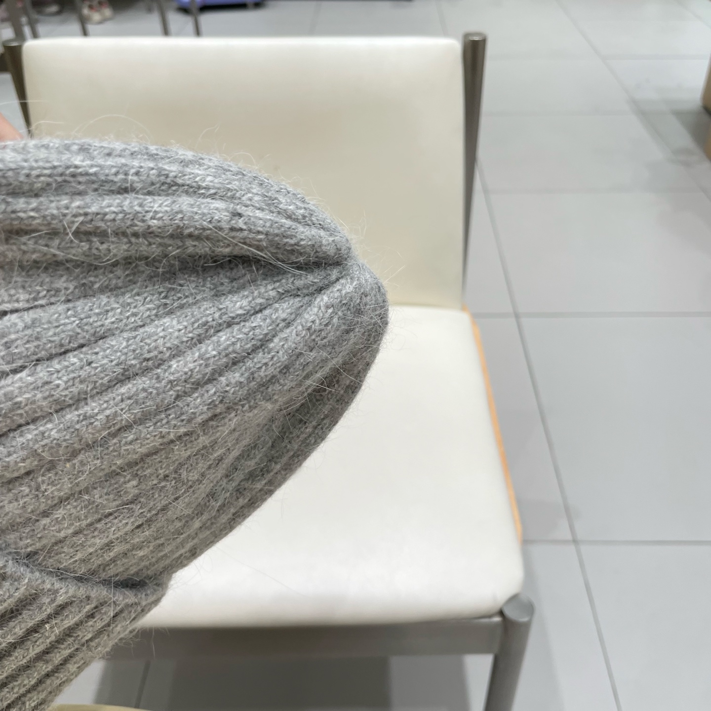 蒙口Moncler盟可睐💥新款经典针织帽，非常柔软亲肤，弹性很好💓有质感又非常百搭的款式~保暖的 羊绒毛