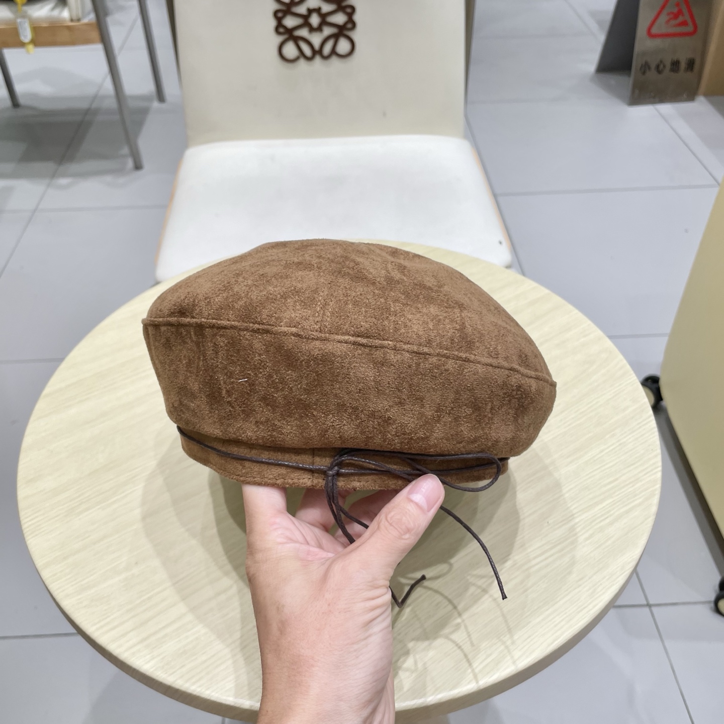  路易威登棒球帽 LouisVuitto2025新款秋冬季韩系个性复古贝雷帽女款气质蓓蕾大头围帽子潮