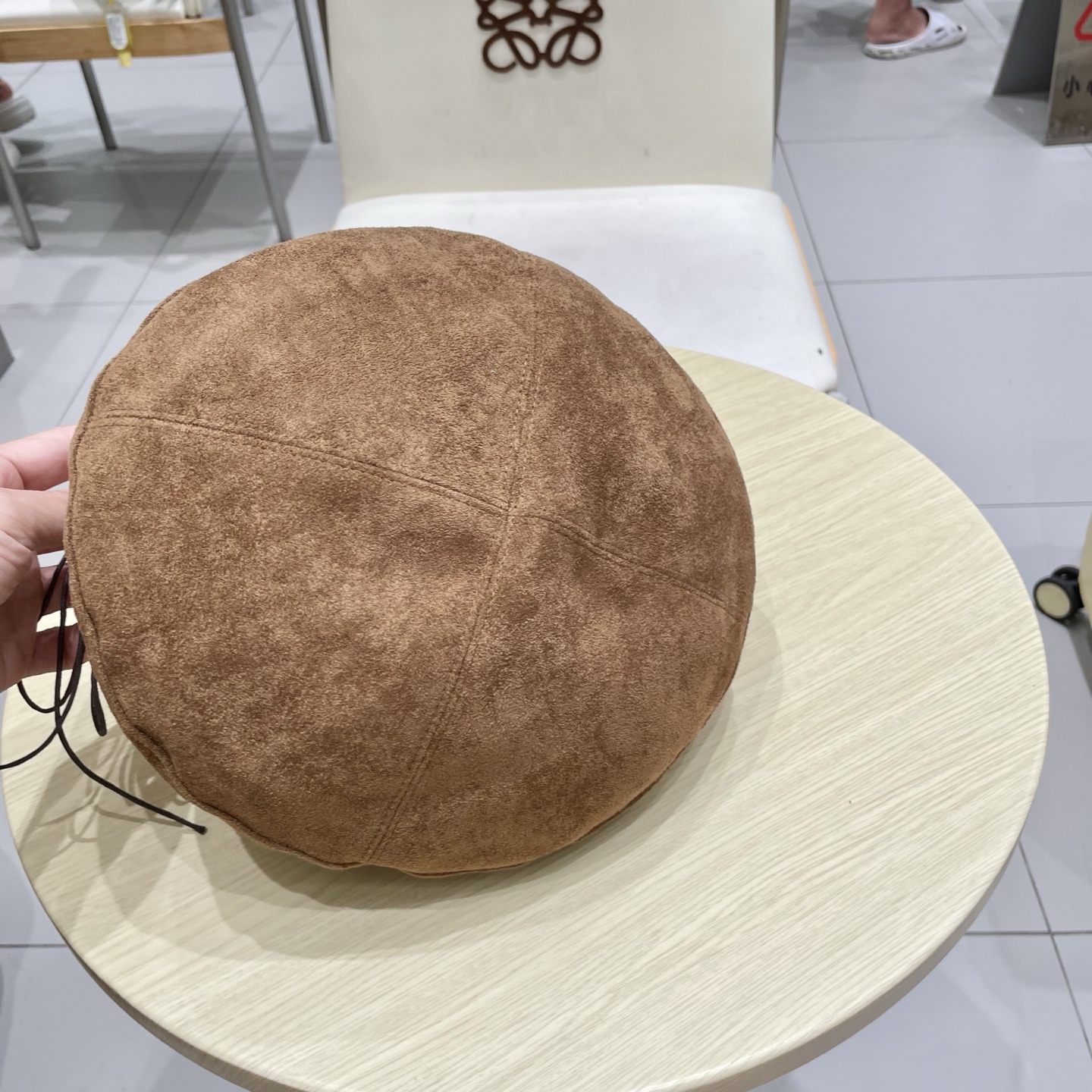  路易威登棒球帽 LouisVuitto2025新款秋冬季韩系个性复古贝雷帽女款气质蓓蕾大头围帽子潮