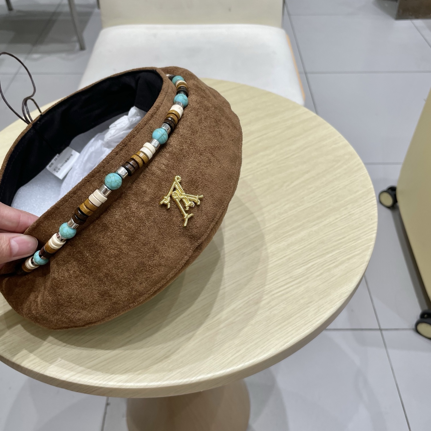  路易威登棒球帽 LouisVuitto2025新款秋冬季韩系个性复古贝雷帽女款气质蓓蕾大头围帽子潮