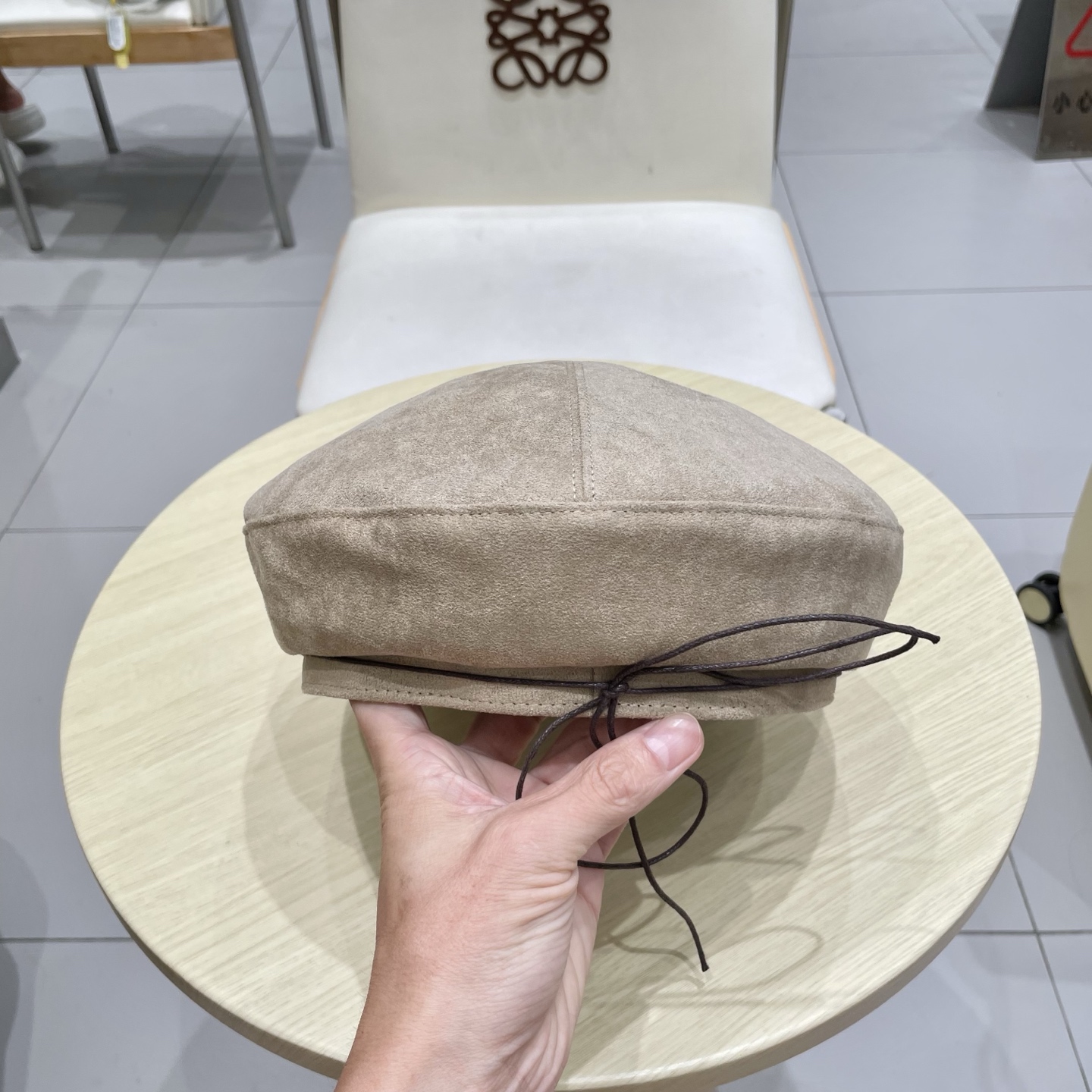  路易威登棒球帽 LouisVuitto2025新款秋冬季韩系个性复古贝雷帽女款气质蓓蕾大头围帽子潮