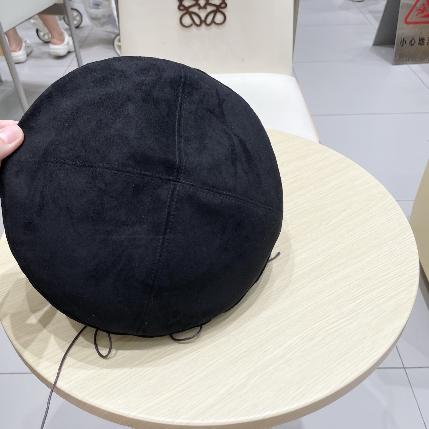  路易威登棒球帽 LouisVuitto2025新款秋冬季韩系个性复古贝雷帽女款气质蓓蕾大头围帽子潮