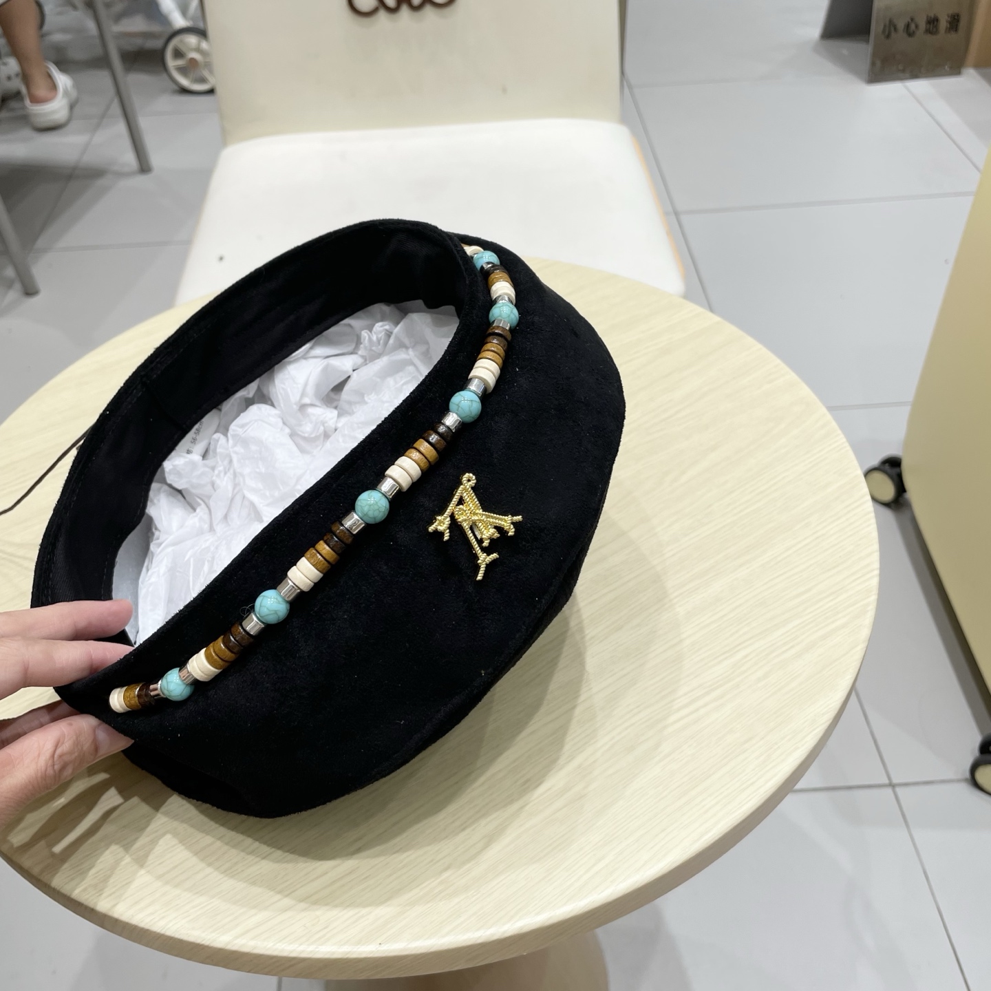  路易威登棒球帽 LouisVuitto2025新款秋冬季韩系个性复古贝雷帽女款气质蓓蕾大头围帽子潮