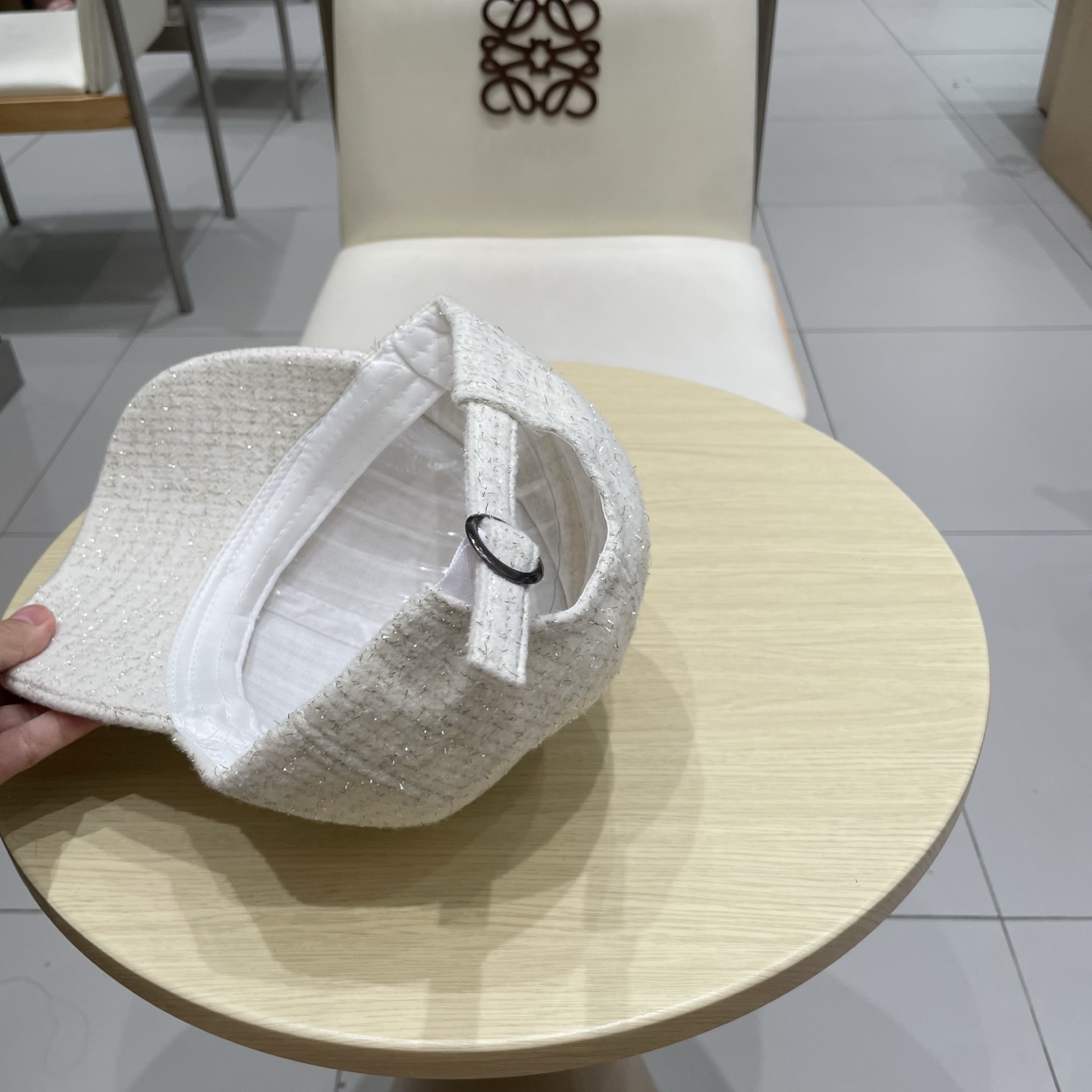 蒙口MONCLER 秋冬新款羊毛棒球帽，年轻时尚潮人穿搭色系，视觉效果超强，立体字母，好看有质感