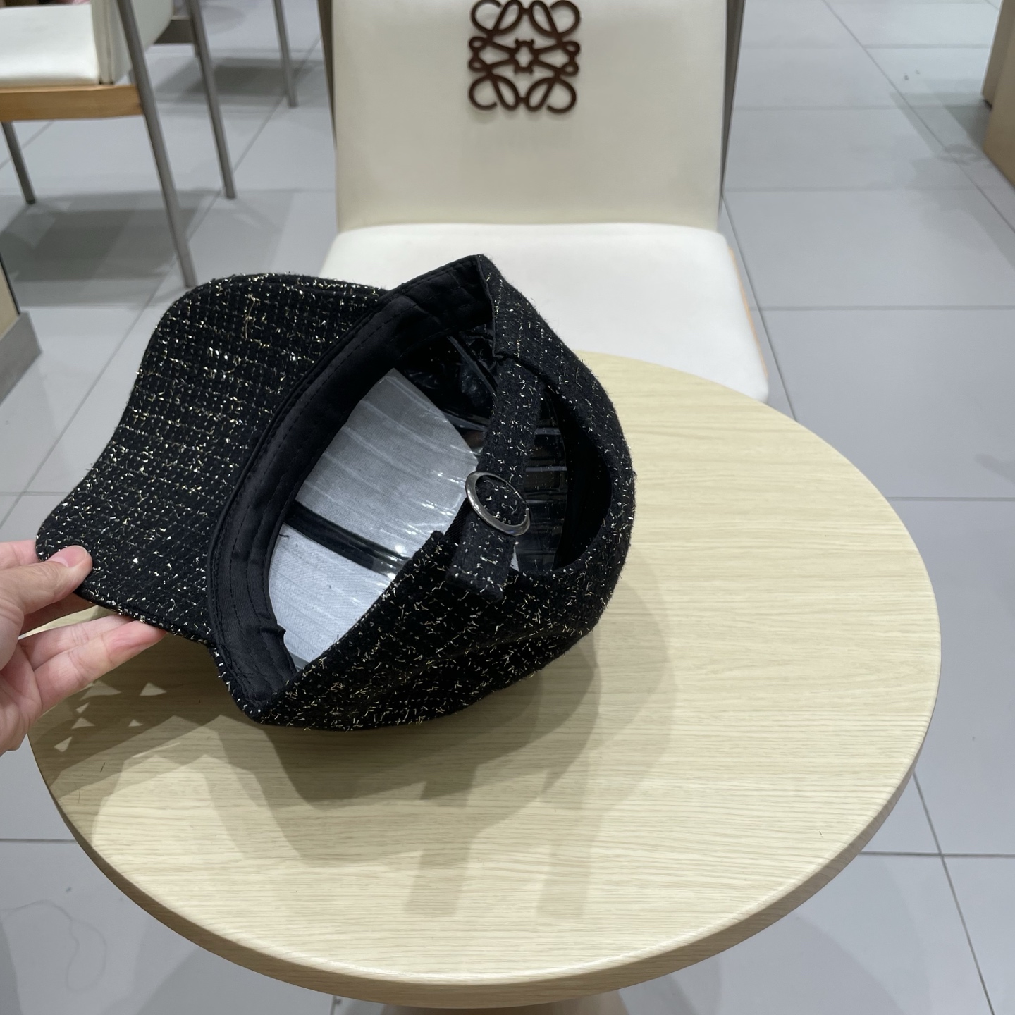 蒙口MONCLER 秋冬新款羊毛棒球帽，年轻时尚潮人穿搭色系，视觉效果超强，立体字母，好看有质感