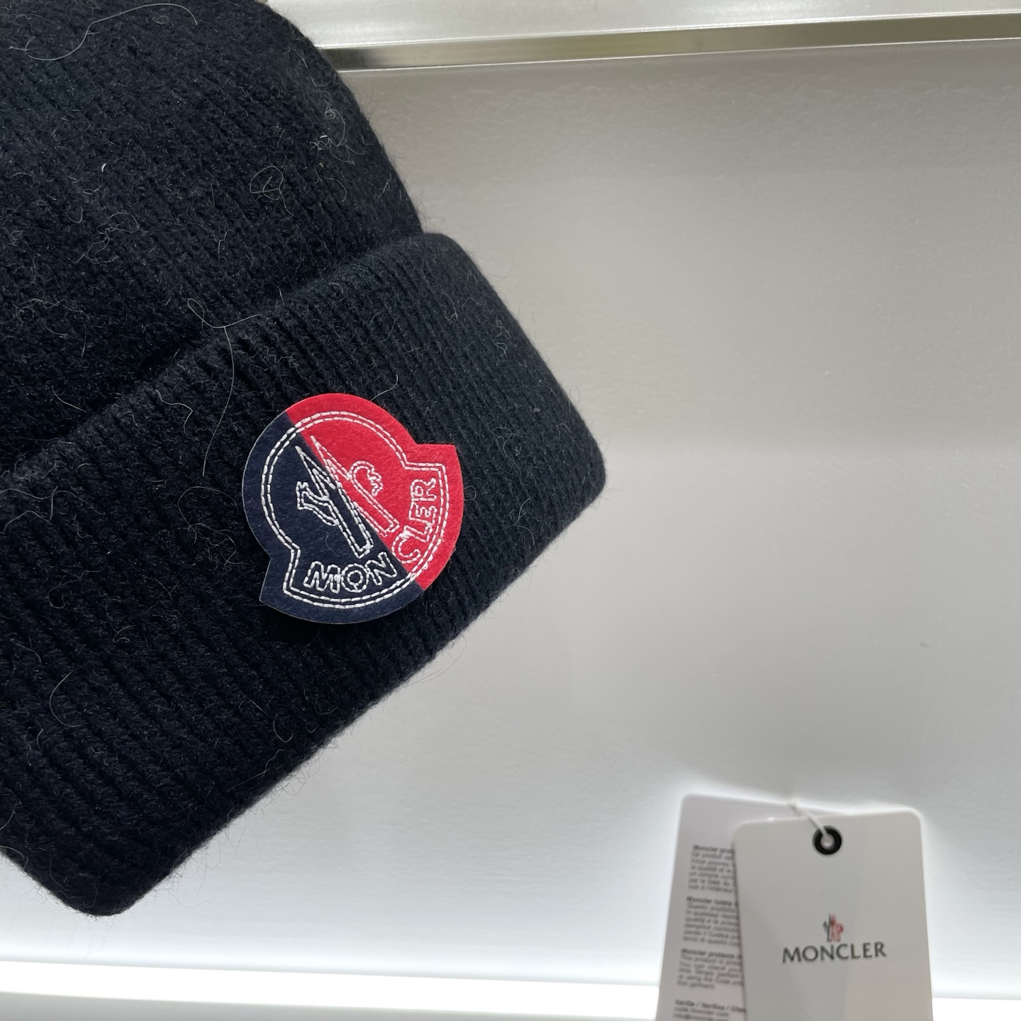 蒙口秋冬安哥拉兔毛羊毛针织厚翻边毛线帽年末重磅高颜值仙女针织帽，超仙的安哥拉兔羊毛，色系很甜美，巨百搭，