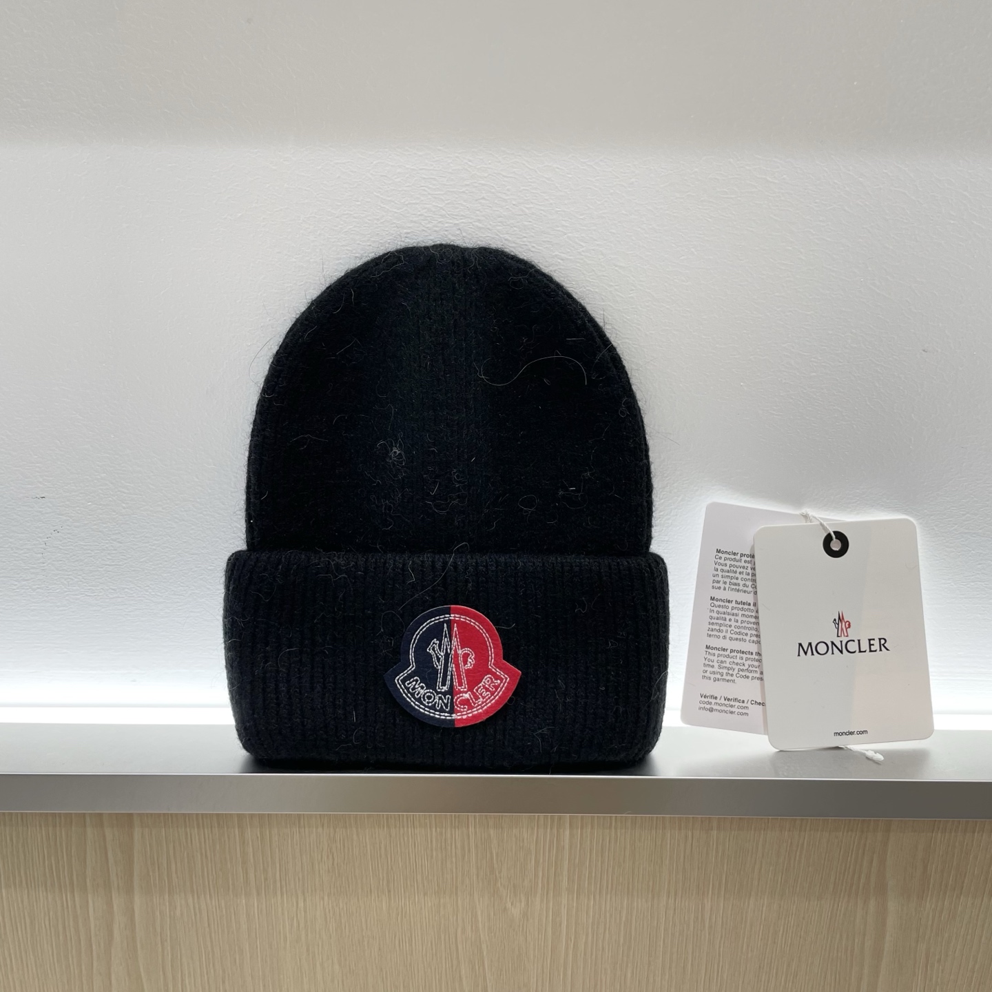 蒙口秋冬安哥拉兔毛羊毛针织厚翻边毛线帽年末重磅高颜值仙女针织帽，超仙的安哥拉兔羊毛，色系很甜美，巨百搭，