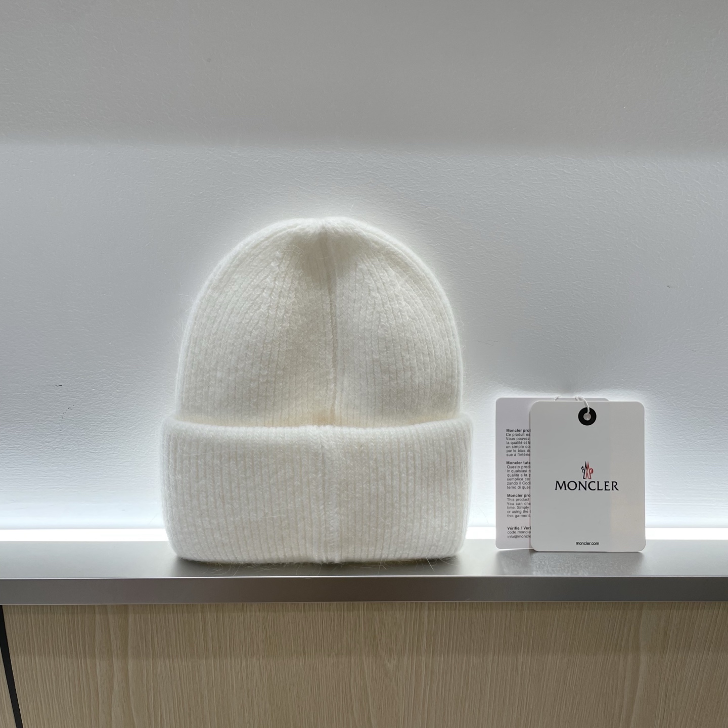 蒙口秋冬安哥拉兔毛羊毛针织厚翻边毛线帽年末重磅高颜值仙女针织帽，超仙的安哥拉兔羊毛，色系很甜美，巨百搭，