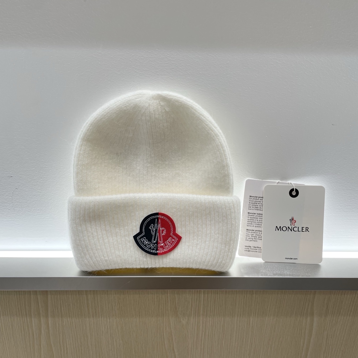 蒙口秋冬安哥拉兔毛羊毛针织厚翻边毛线帽年末重磅高颜值仙女针织帽，超仙的安哥拉兔羊毛，色系很甜美，巨百搭，