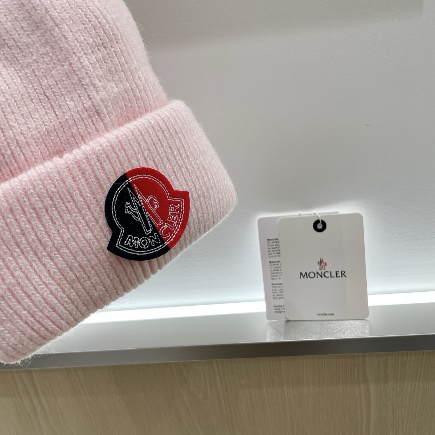 蒙口秋冬安哥拉兔毛羊毛针织厚翻边毛线帽年末重磅高颜值仙女针织帽，超仙的安哥拉兔羊毛，色系很甜美，巨百搭，