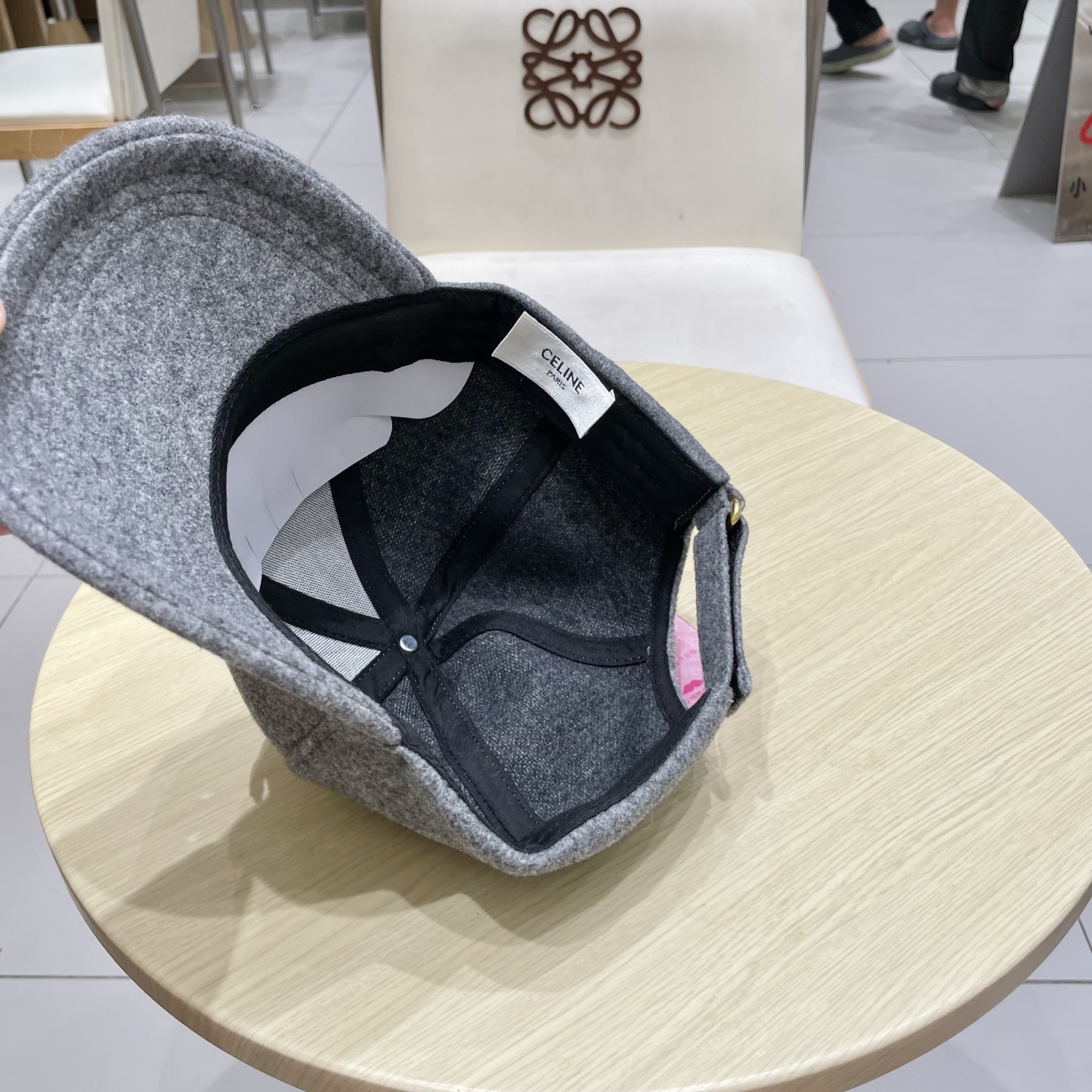 CELINE 塞琳 秋冬新款 🆕 棒球帽 🧢 logo楦型 通通不一专柜热卖款完美版型，原厂品质，独家实