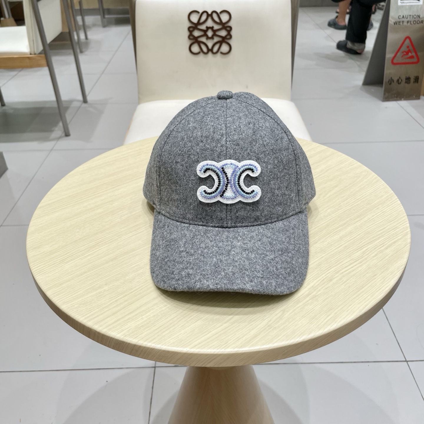 CELINE 塞琳 秋冬新款 🆕 棒球帽 🧢 logo楦型 通通不一专柜热卖款完美版型，原厂品质，独家实