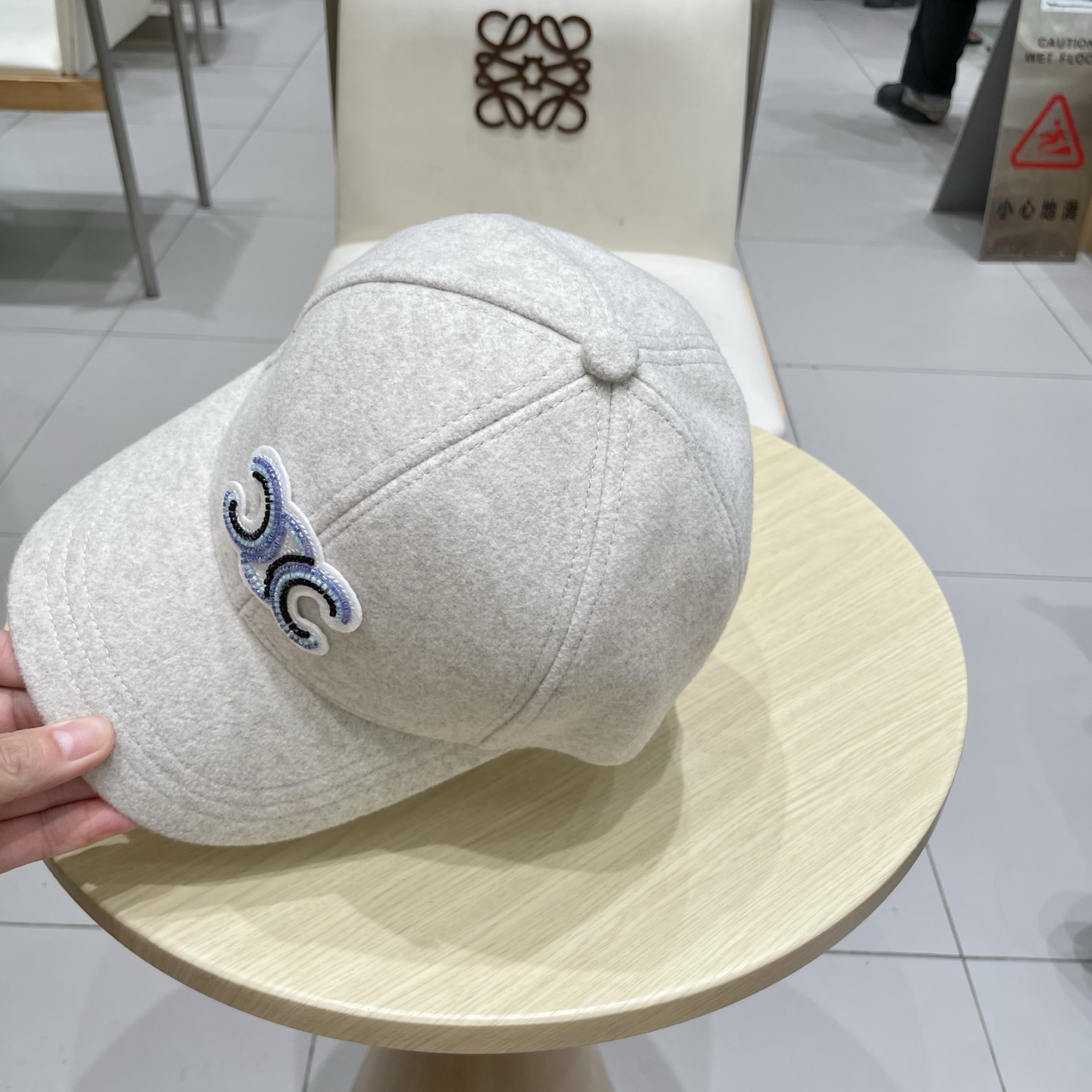 CELINE 塞琳 秋冬新款 🆕 棒球帽 🧢 logo楦型 通通不一专柜热卖款完美版型，原厂品质，独家实