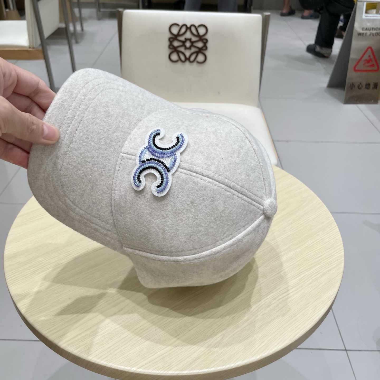 CELINE 塞琳 秋冬新款 🆕 棒球帽 🧢 logo楦型 通通不一专柜热卖款完美版型，原厂品质，独家实