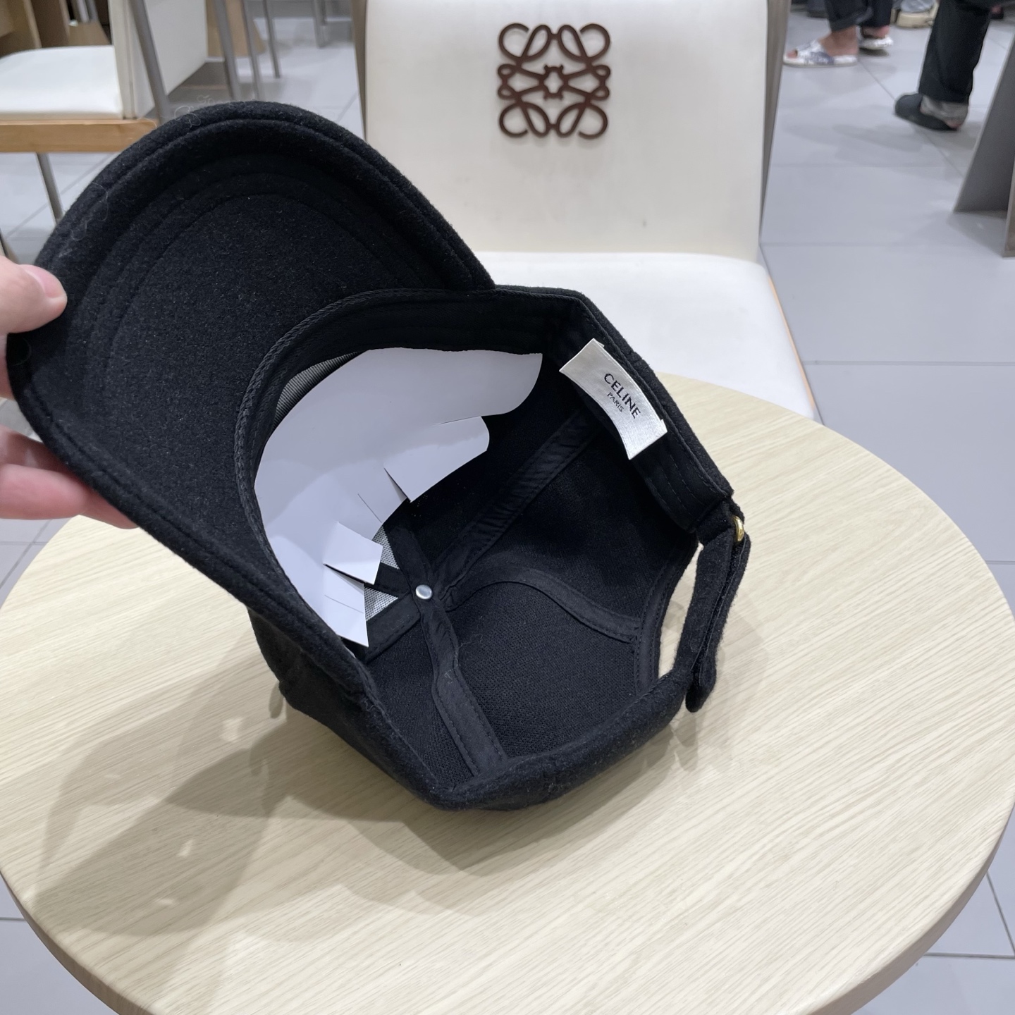 CELINE 塞琳 秋冬新款 🆕 棒球帽 🧢 logo楦型 通通不一专柜热卖款完美版型，原厂品质，独家实