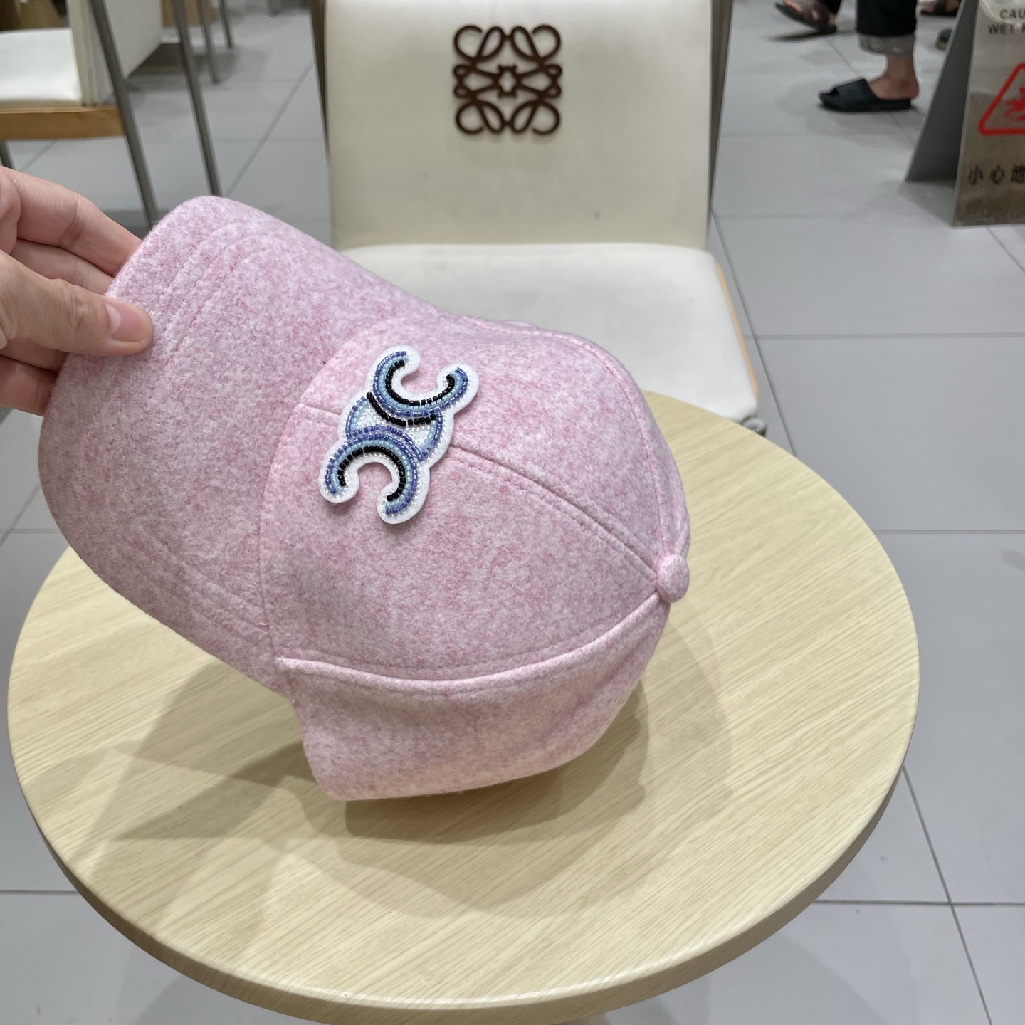 CELINE 塞琳 秋冬新款 🆕 棒球帽 🧢 logo楦型 通通不一专柜热卖款完美版型，原厂品质，独家实