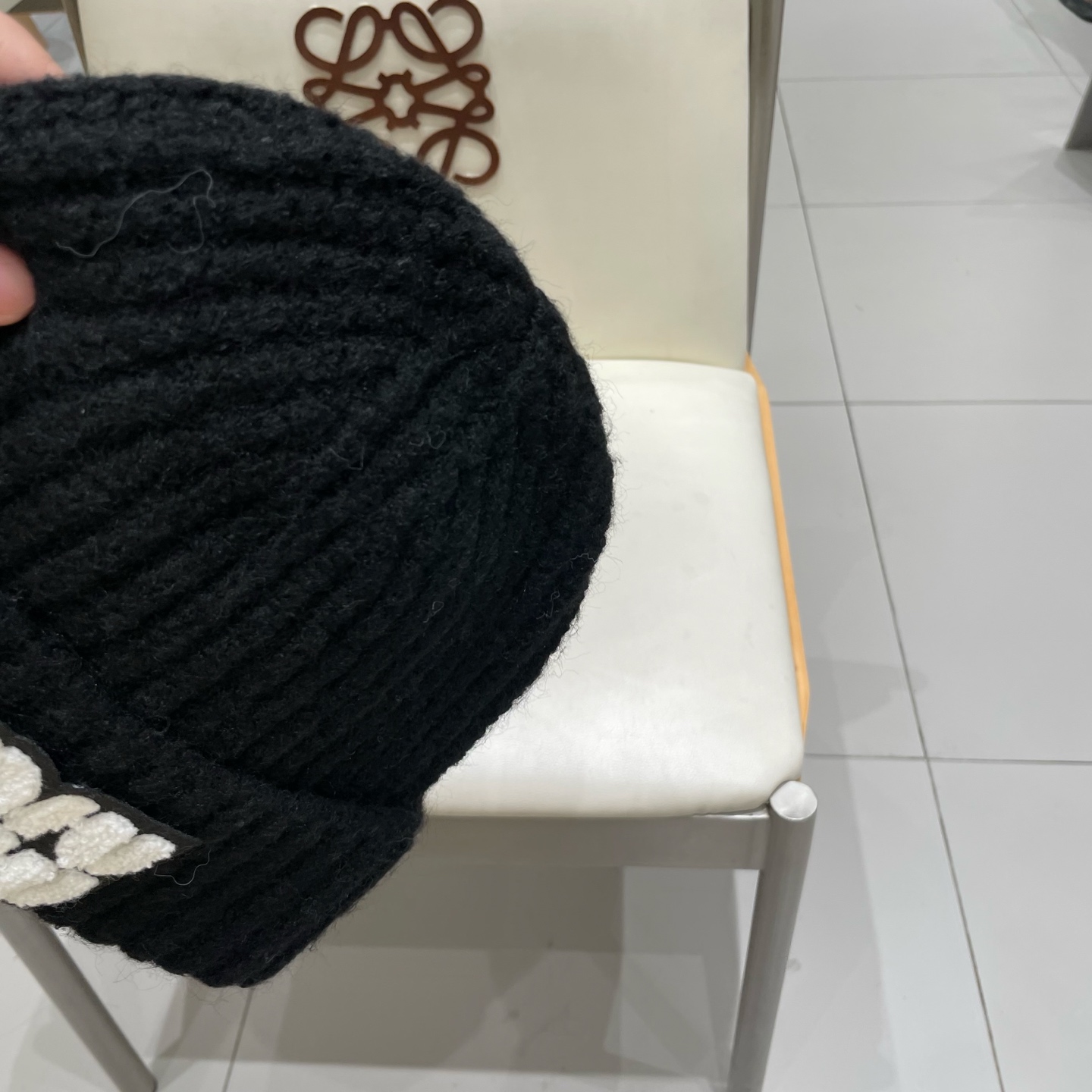 miumiu缪缪新款针织毛线帽，男女通用