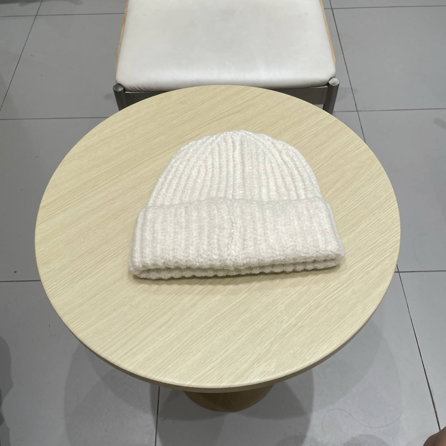 miumiu缪缪新款针织毛线帽，男女通用