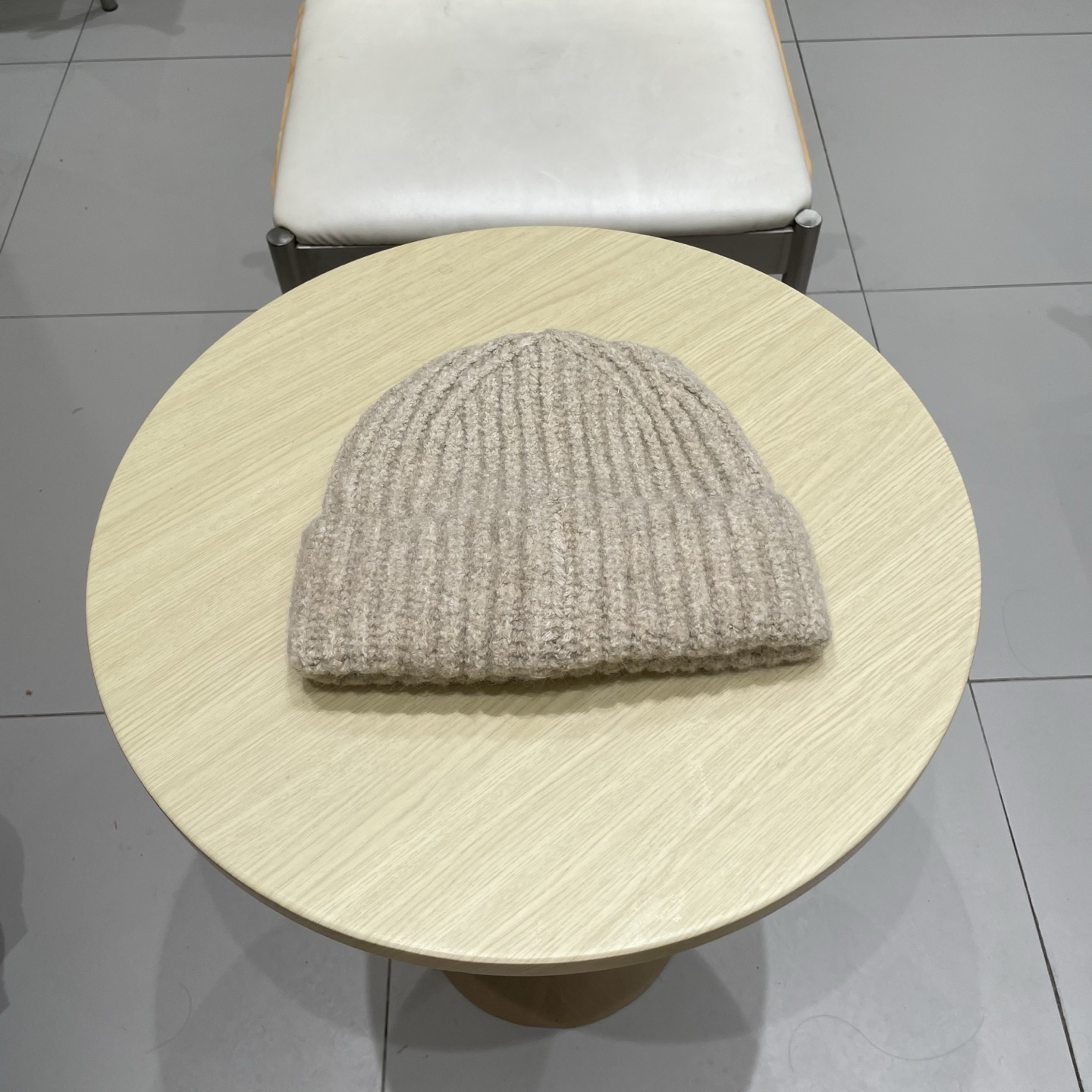 miumiu缪缪新款针织毛线帽，男女通用