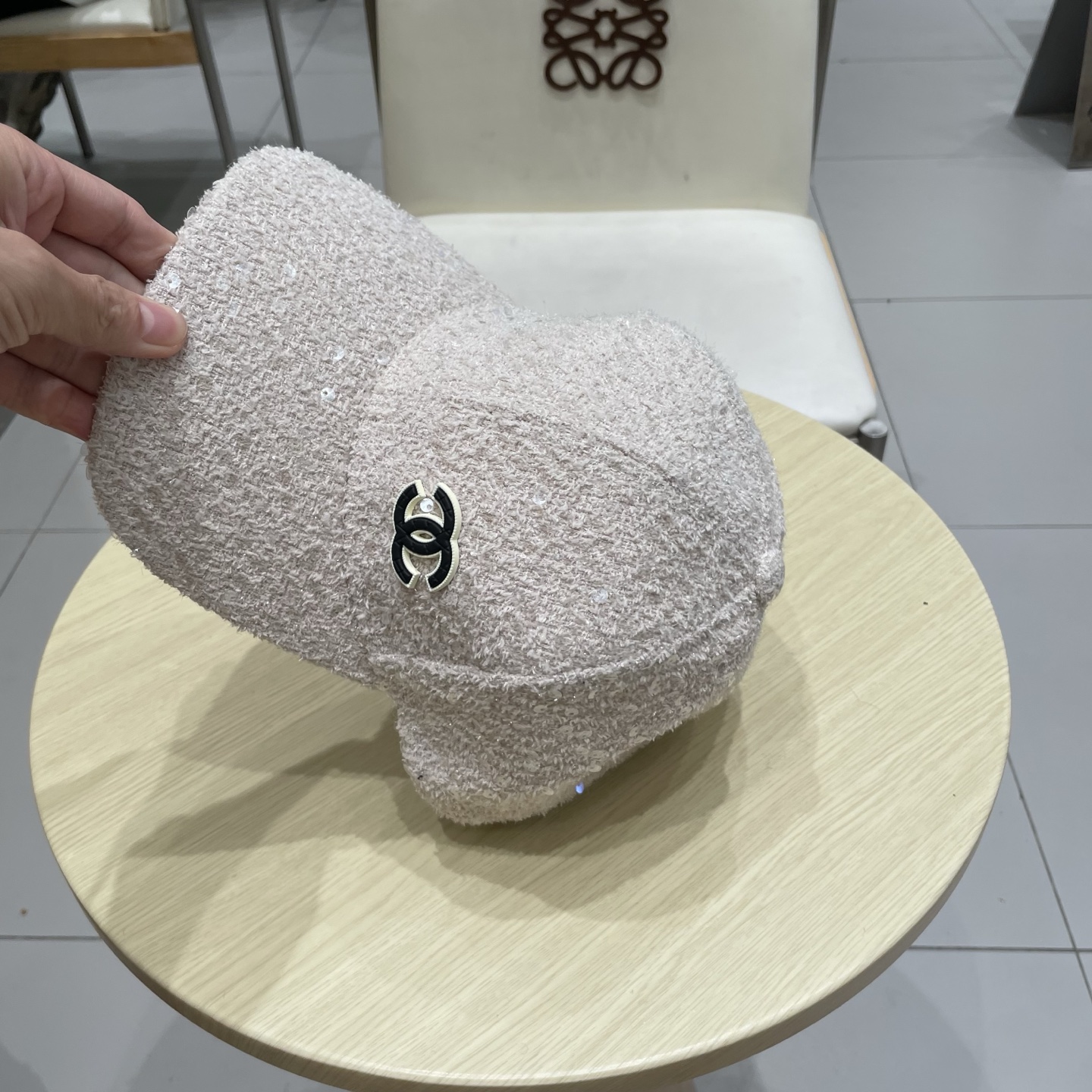 香奈儿CHANEL 官方新品棒球帽，小香经典简约，时尚休闲设计 跑量新品