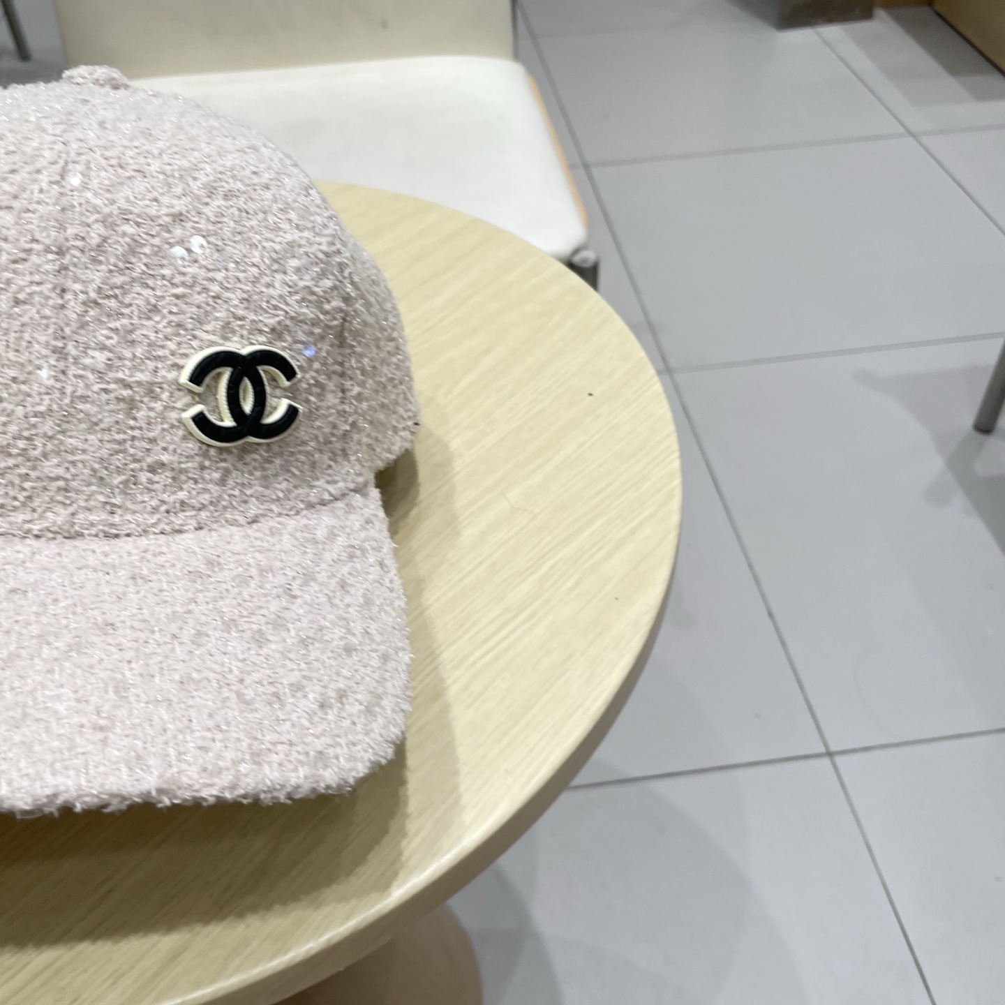 香奈儿CHANEL 官方新品棒球帽，小香经典简约，时尚休闲设计 跑量新品