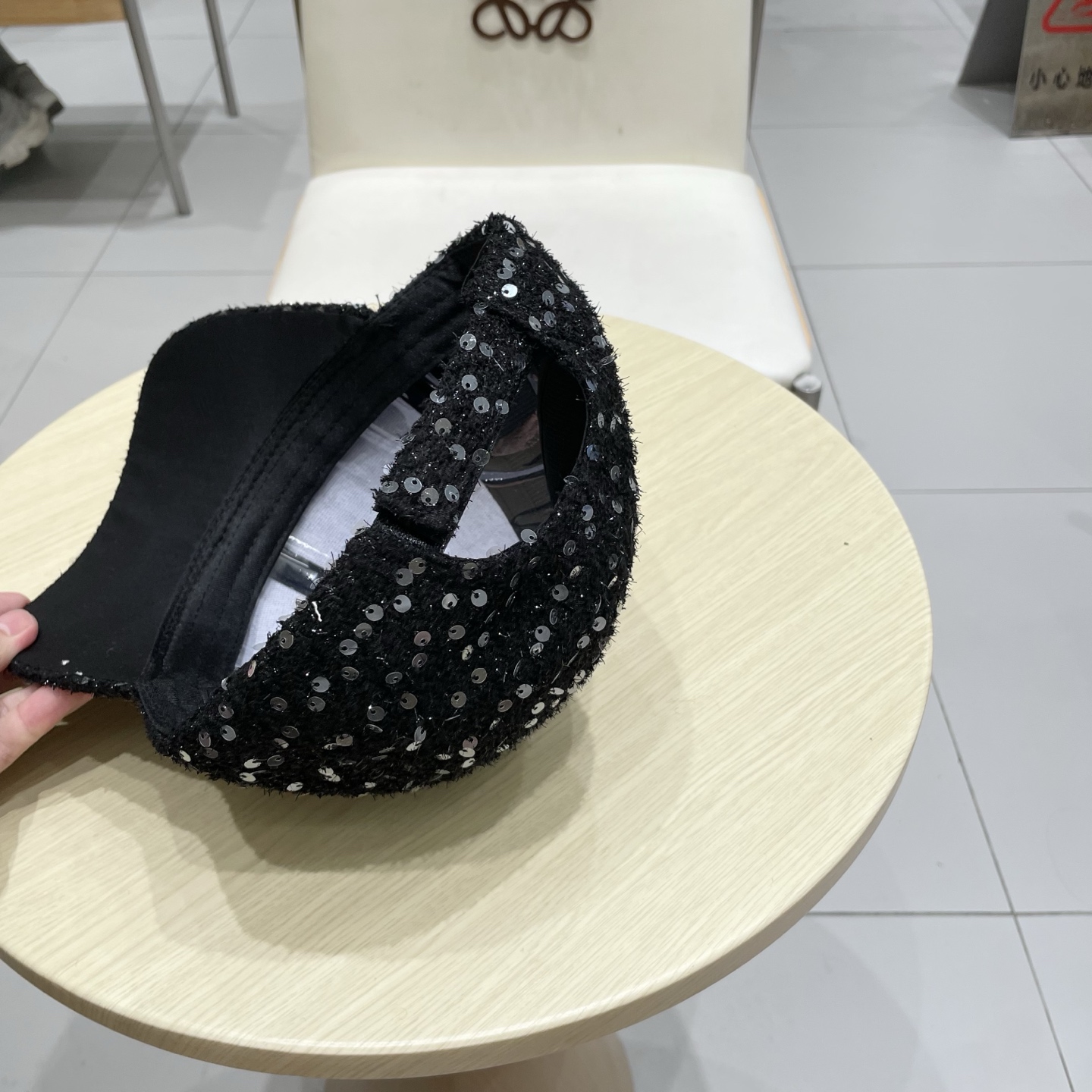 香奈儿CHANEL 官方新品棒球帽，小香经典简约，时尚休闲设计 跑量新品