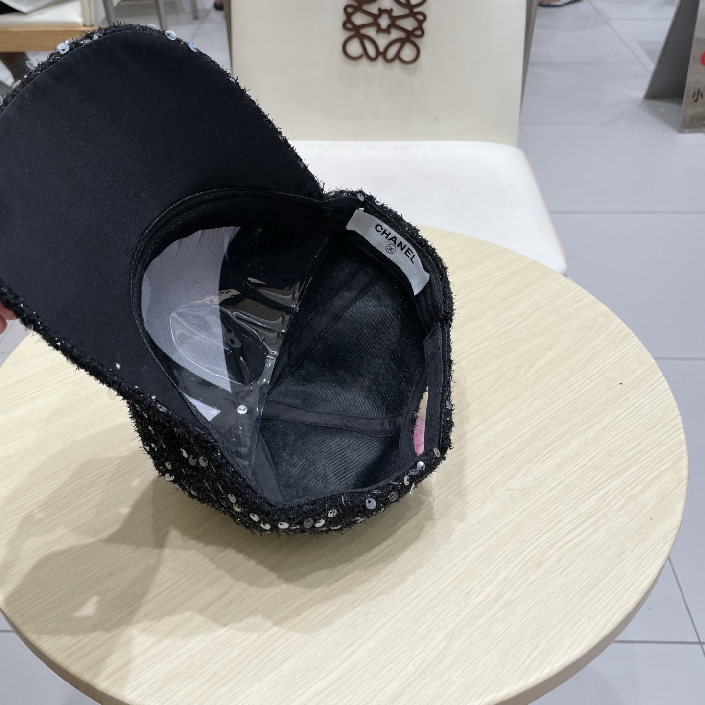 香奈儿CHANEL 官方新品棒球帽，小香经典简约，时尚休闲设计 跑量新品