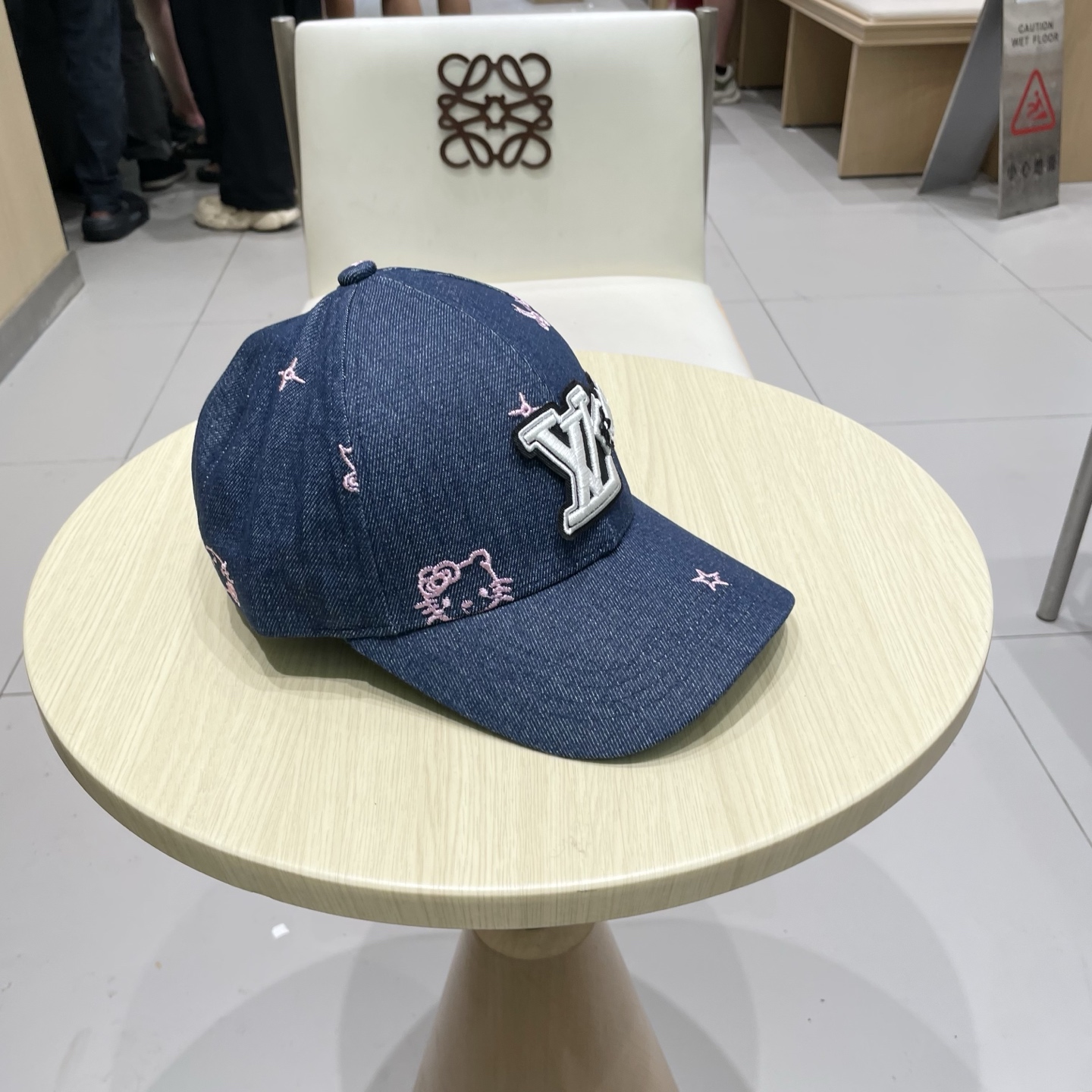 lv 路易威登棒球帽简约大气 高逼格好物～格调有个性LOGO 四季款 轻盈透气！质量超赞