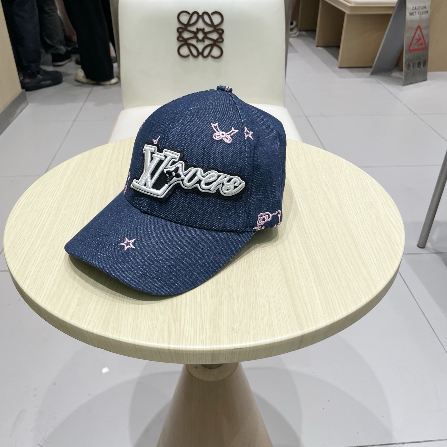 lv 路易威登棒球帽简约大气 高逼格好物～格调有个性LOGO 四季款 轻盈透气！质量超赞