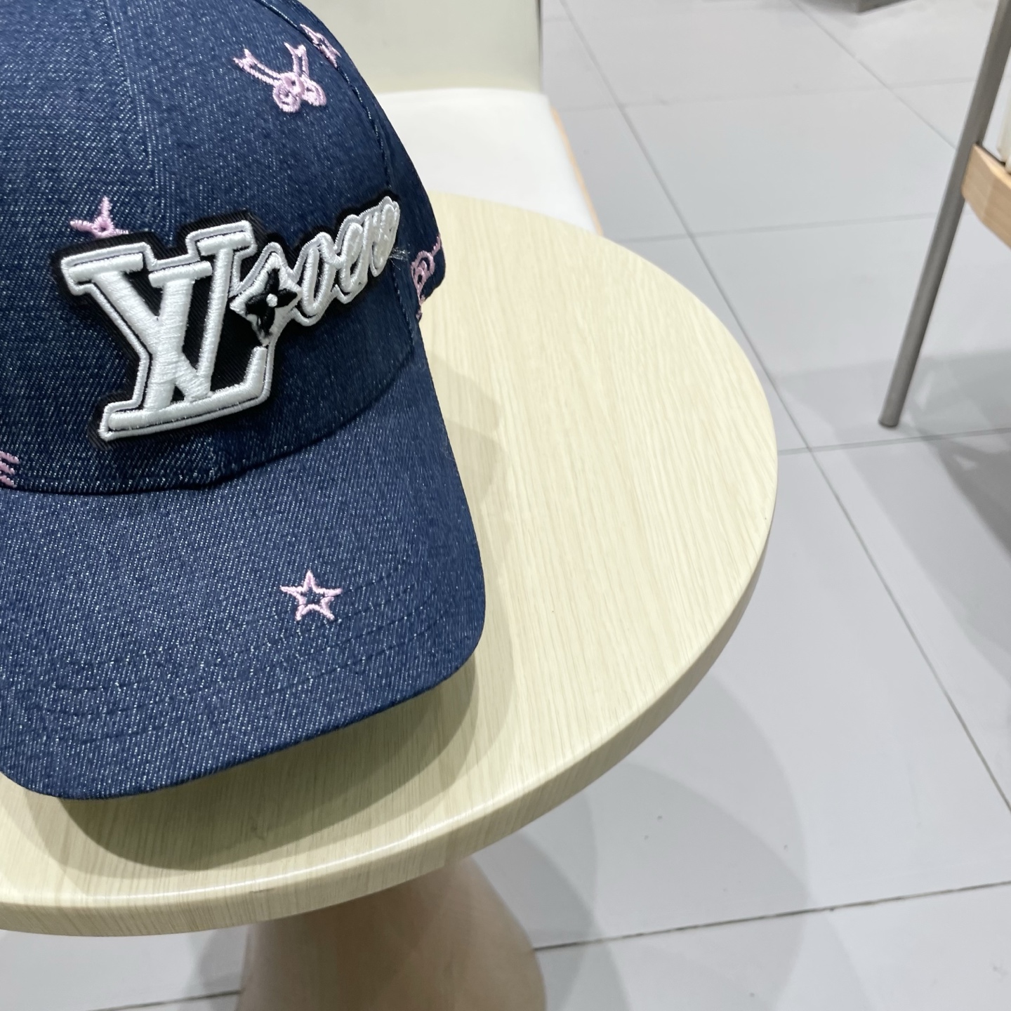 lv 路易威登棒球帽简约大气 高逼格好物～格调有个性LOGO 四季款 轻盈透气！质量超赞