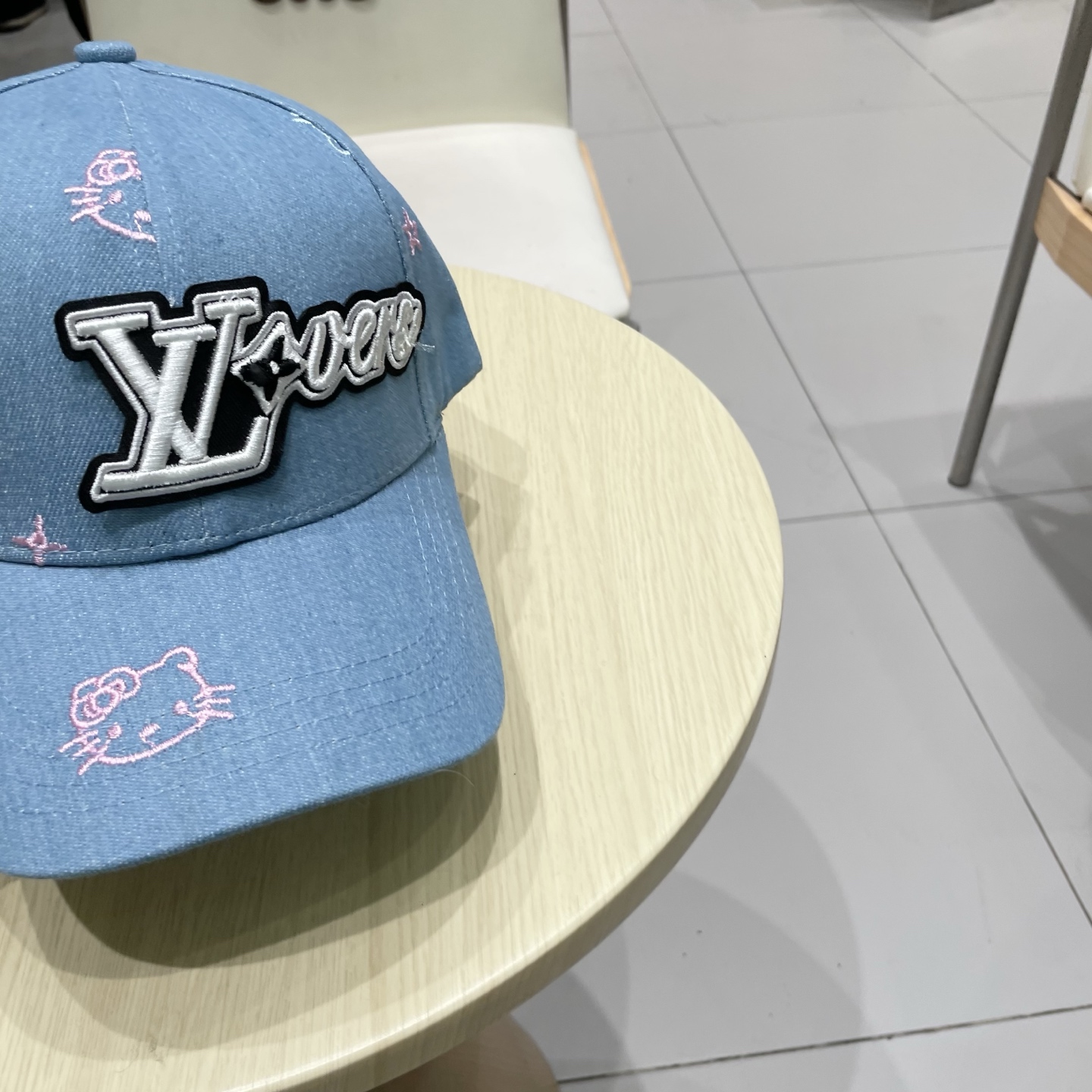 lv 路易威登棒球帽简约大气 高逼格好物～格调有个性LOGO 四季款 轻盈透气！质量超赞