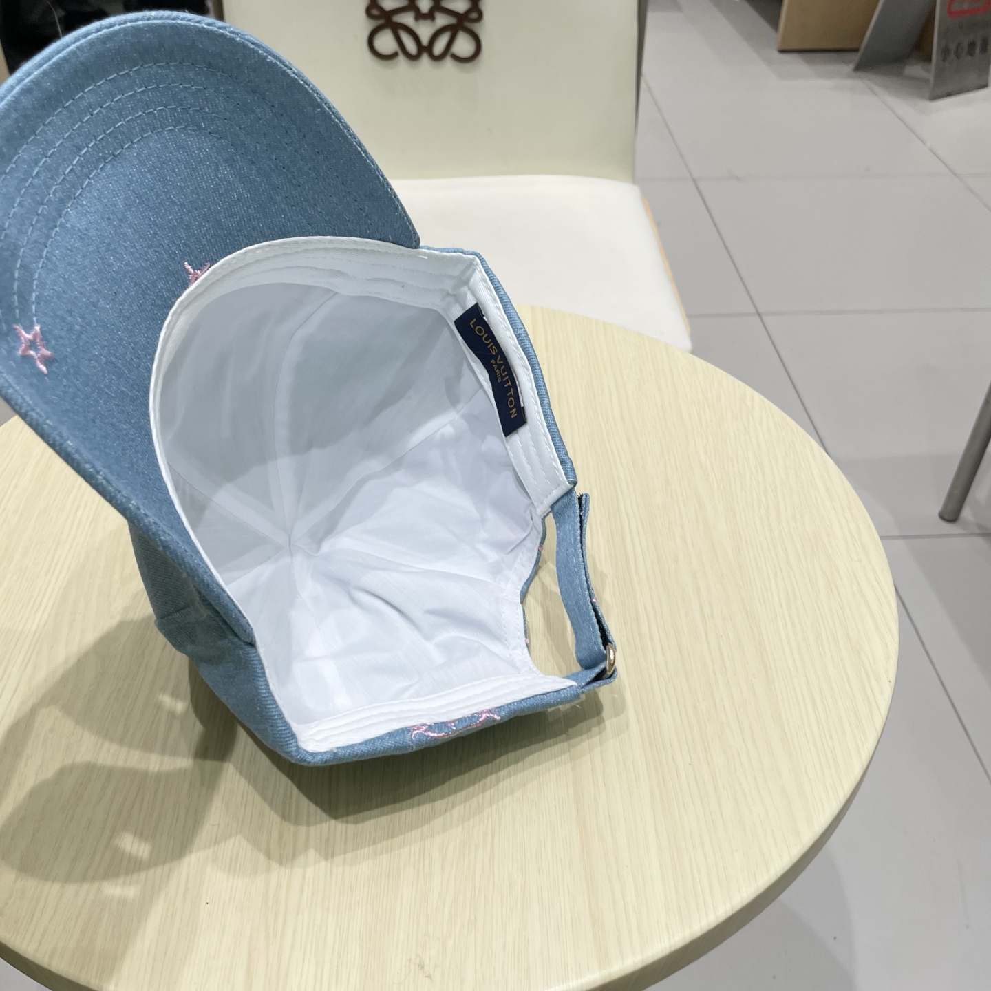 lv 路易威登棒球帽简约大气 高逼格好物～格调有个性LOGO 四季款 轻盈透气！质量超赞