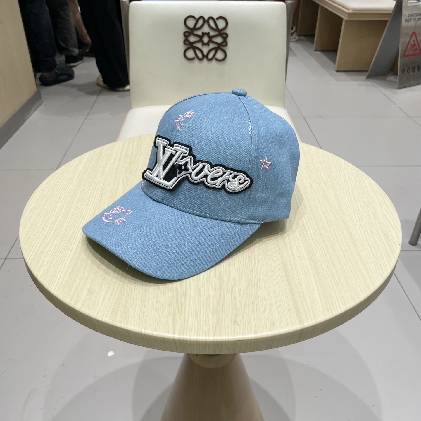 lv 路易威登棒球帽简约大气 高逼格好物～格调有个性LOGO 四季款 轻盈透气！质量超赞