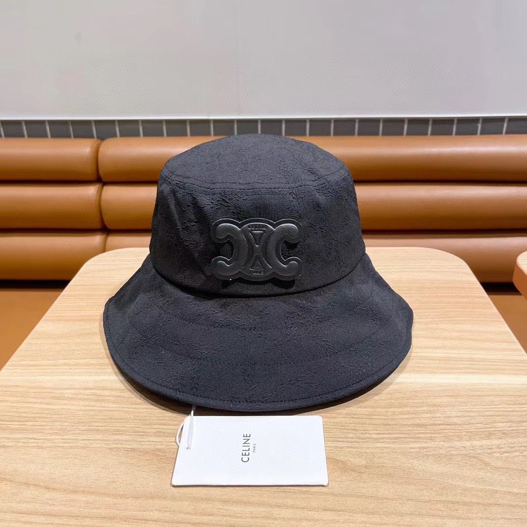  Dior迪奥渔夫帽，蝴蝶结遮阳帽，名媛风，轻盈可折叠，处于携带方便，头围57cm可调节