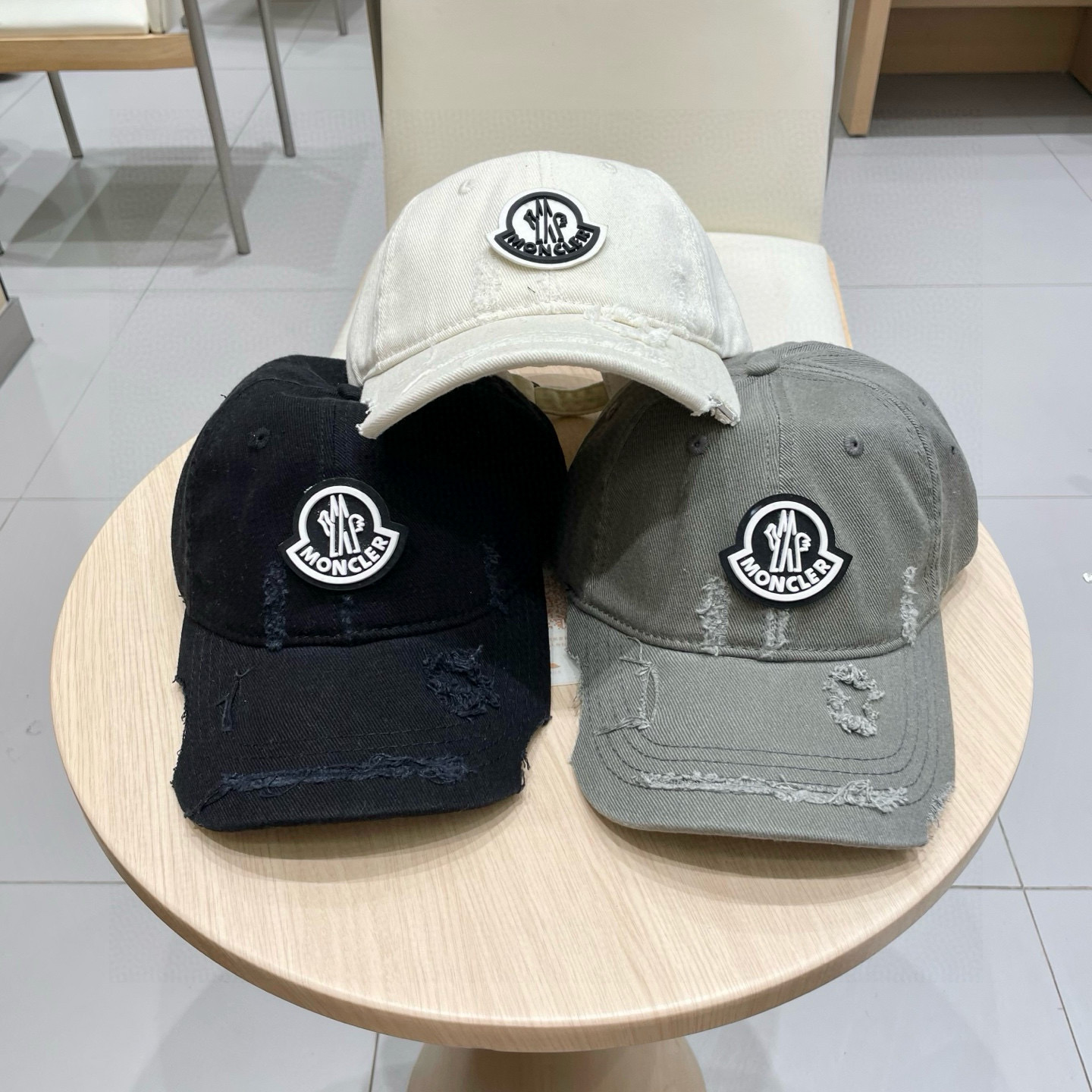   蒙口～新款 2025新品简约高级感棒球帽
新工艺洗水，复古色系，定制版！