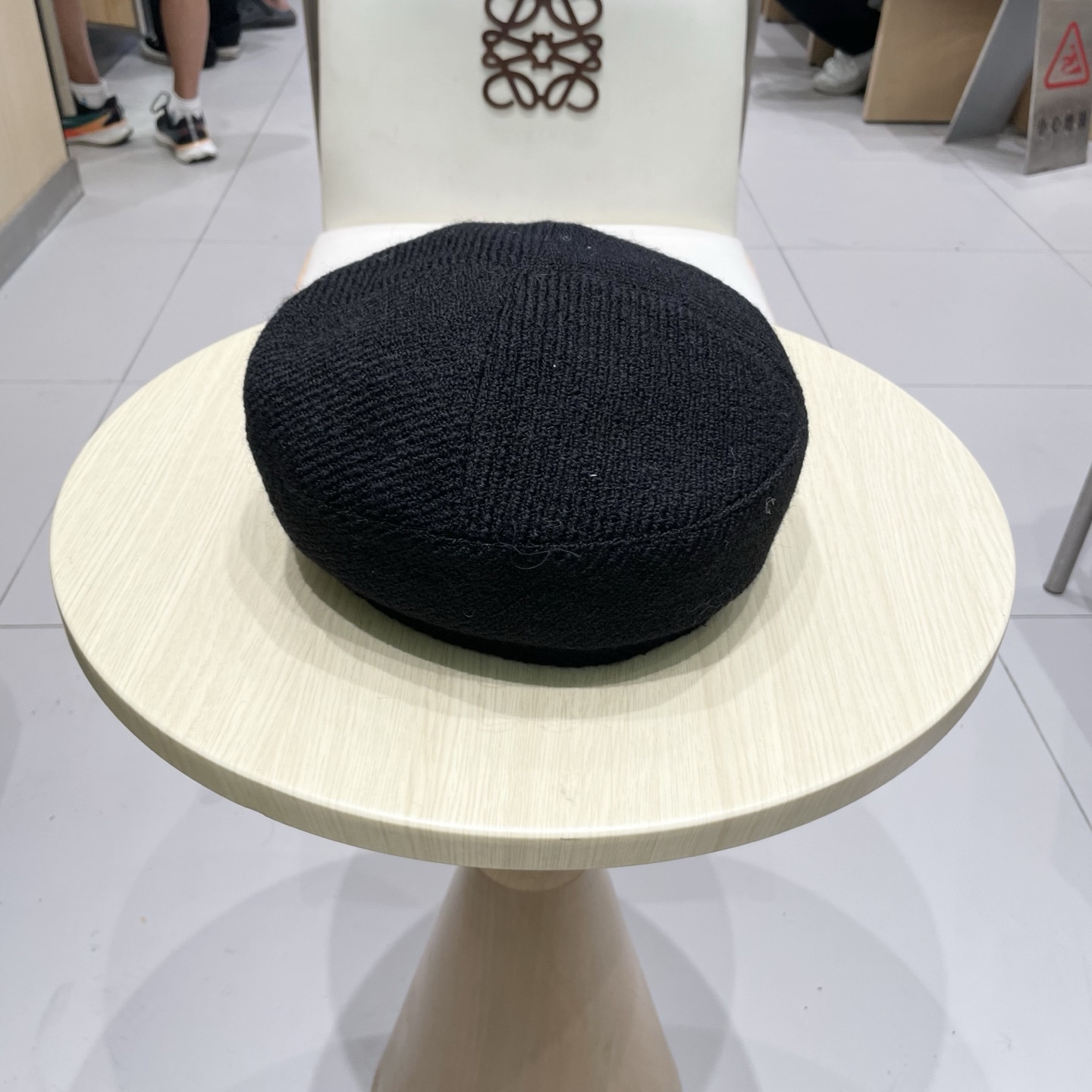 chanel香奈儿甜妹~2025秋冬新款贝雷帽女韩版甜美百搭气质复古时尚八角帽