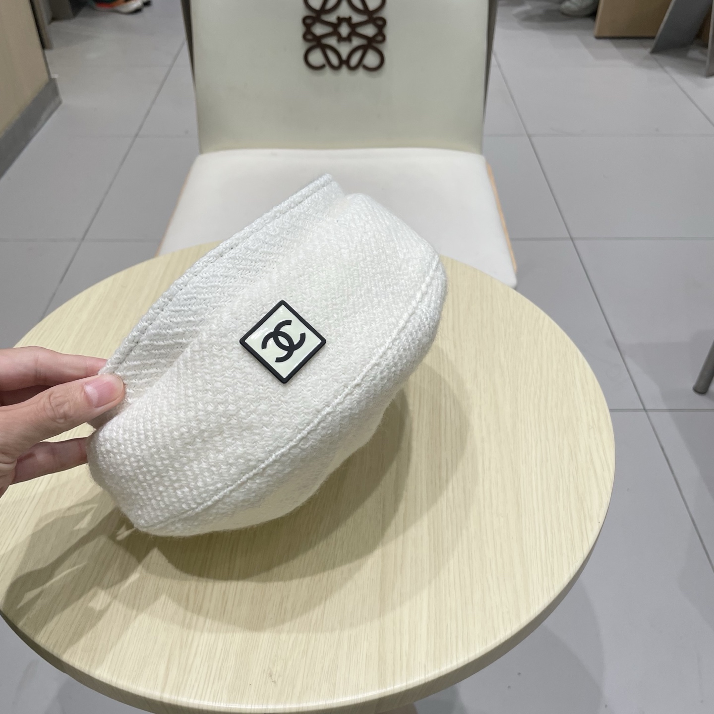 chanel香奈儿甜妹~2025秋冬新款贝雷帽女韩版甜美百搭气质复古时尚八角帽