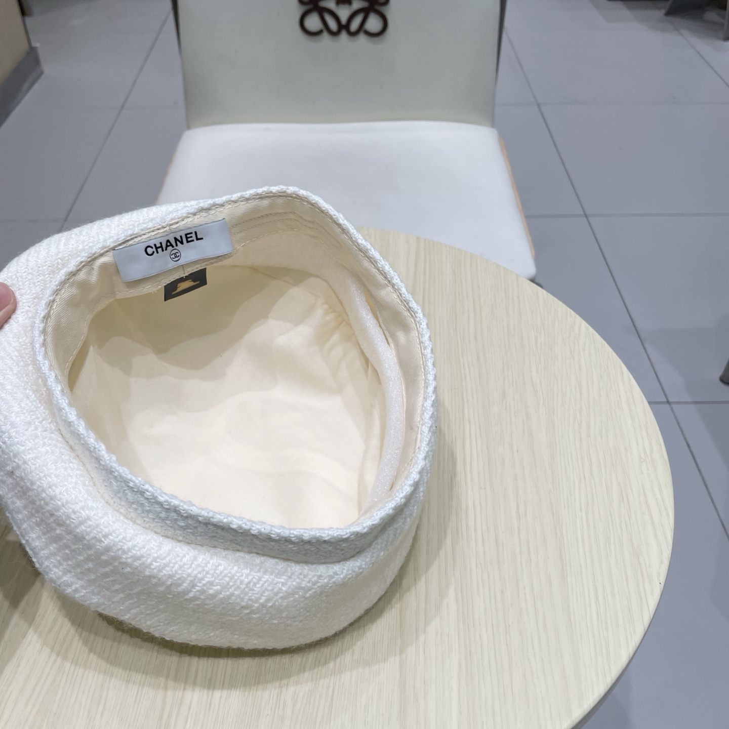 chanel香奈儿甜妹~2025秋冬新款贝雷帽女韩版甜美百搭气质复古时尚八角帽