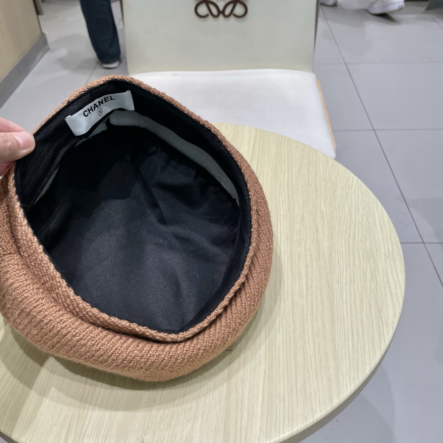 chanel香奈儿甜妹~2025秋冬新款贝雷帽女韩版甜美百搭气质复古时尚八角帽