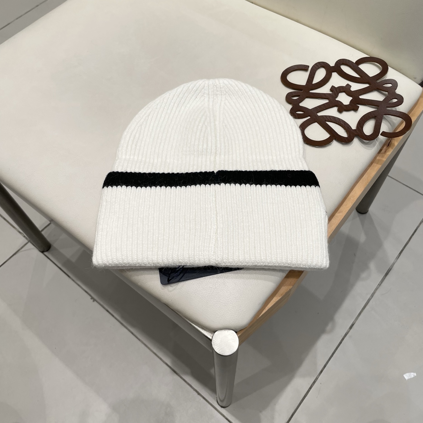  Lv路易威登专柜货，针织毛线帽，男女同款 正品开模