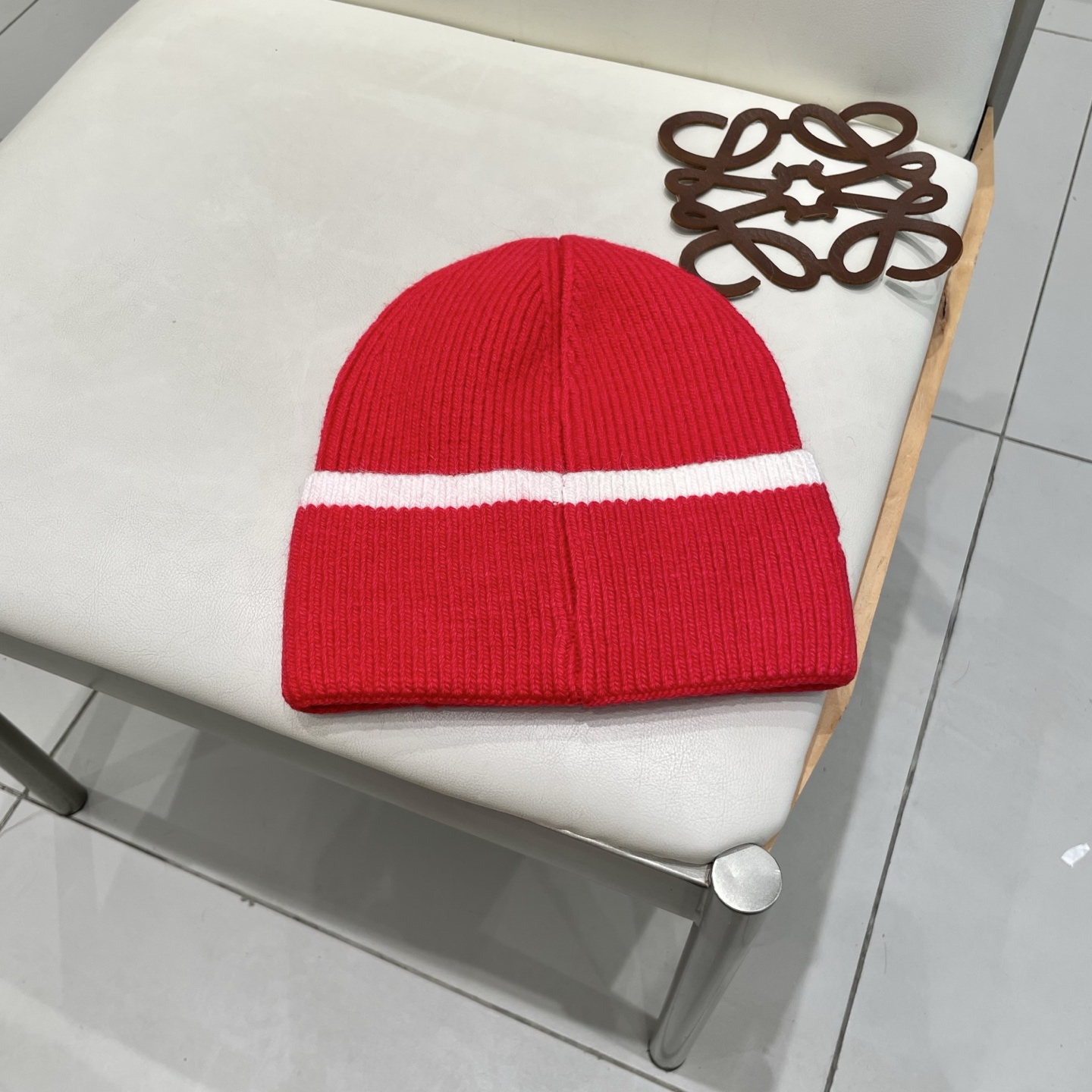  Lv路易威登专柜货，针织毛线帽，男女同款 正品开模