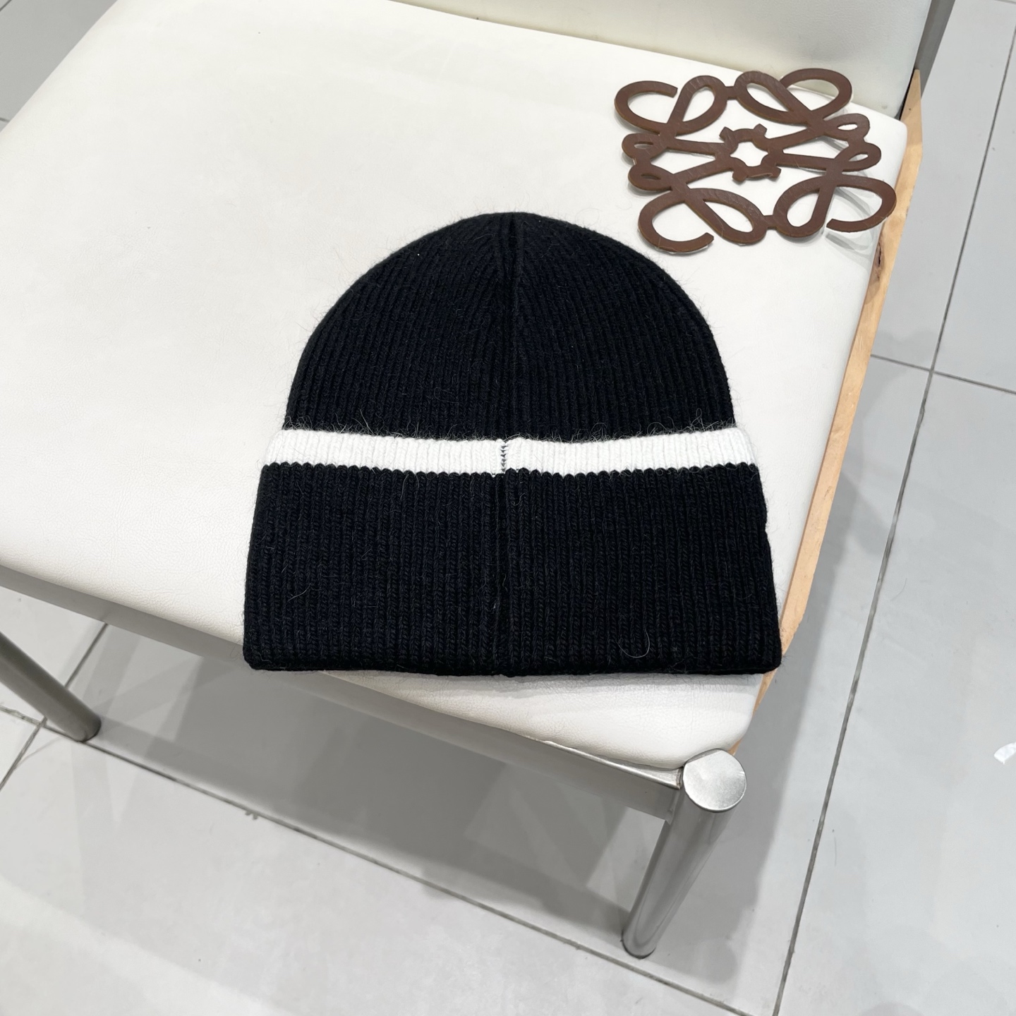  Lv路易威登专柜货，针织毛线帽，男女同款 正品开模