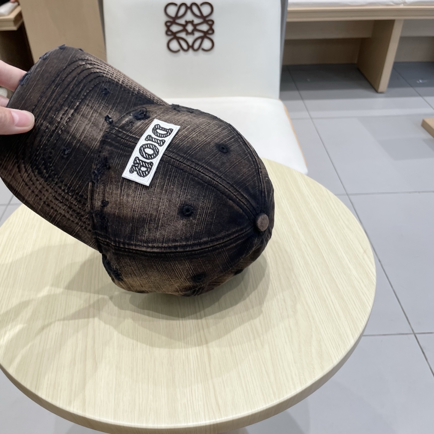 【DIOR迪奥】新款走量简约棒球帽🧢，新款出货，大牌款超好搭配，赶紧入手！