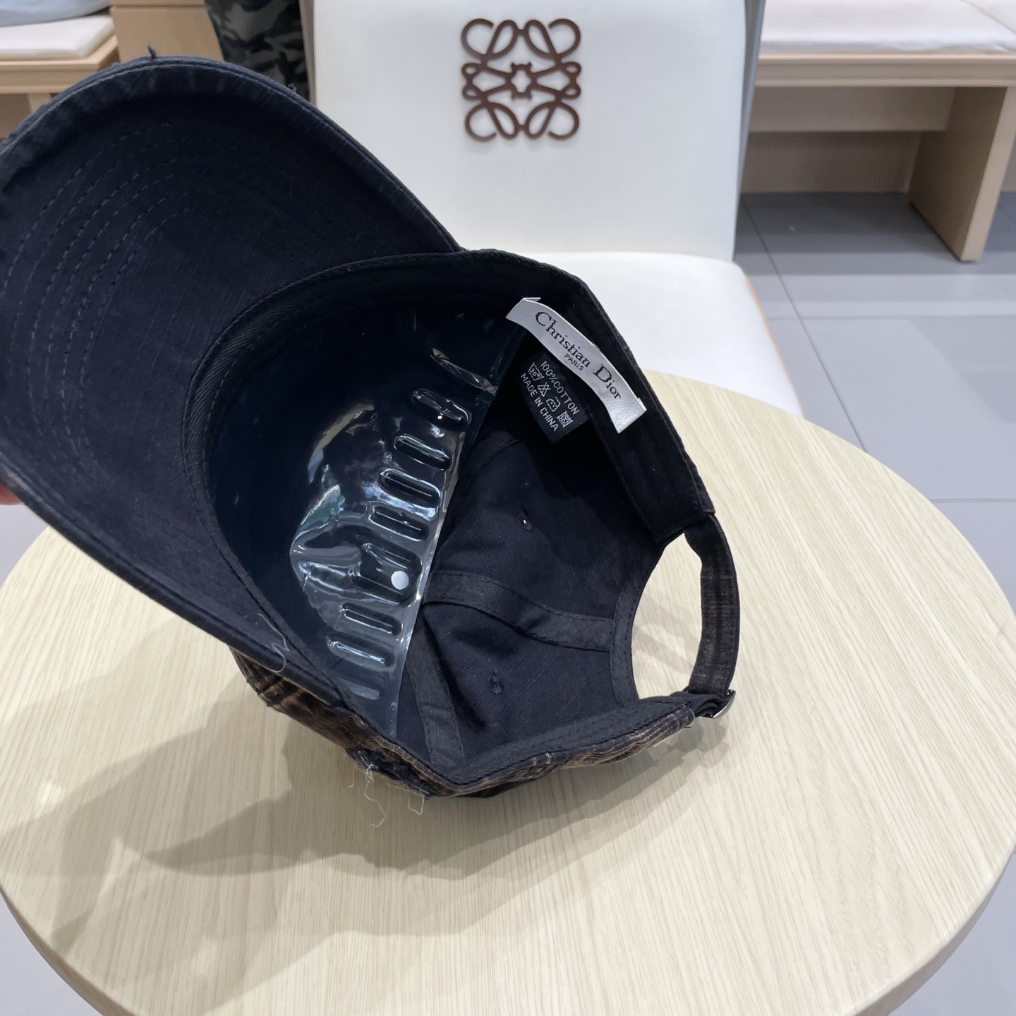 【DIOR迪奥】新款走量简约棒球帽🧢，新款出货，大牌款超好搭配，赶紧入手！