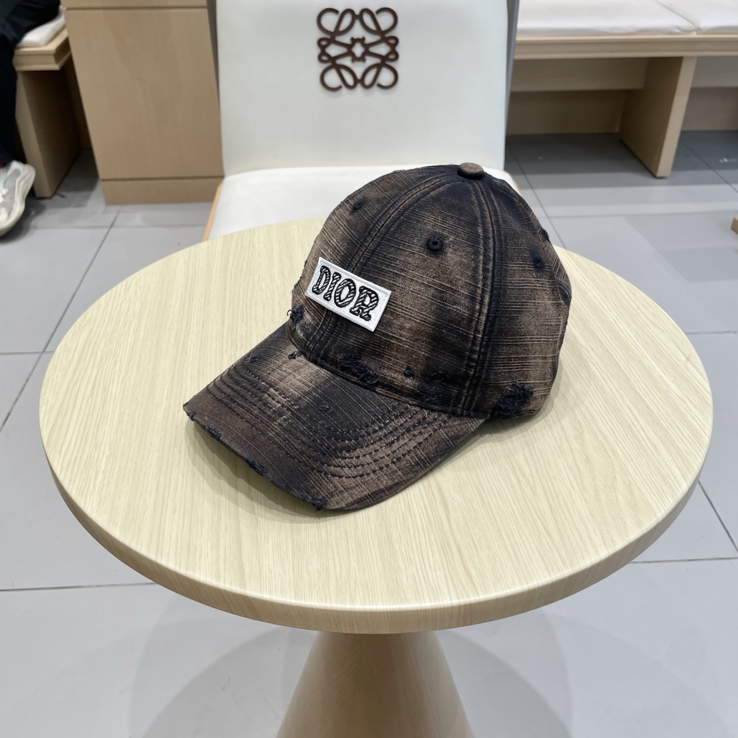 【DIOR迪奥】新款走量简约棒球帽🧢，新款出货，大牌款超好搭配，赶紧入手！