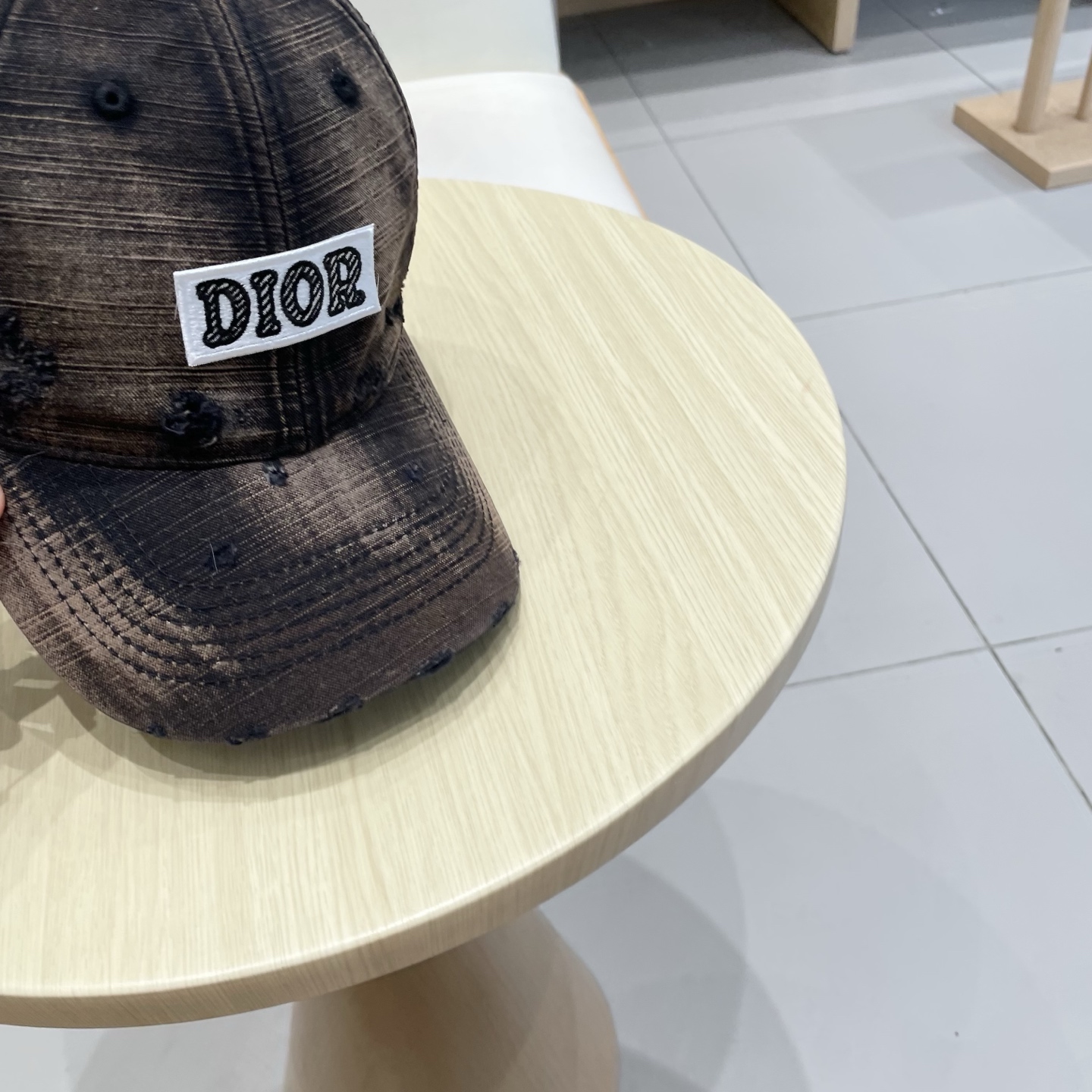 【DIOR迪奥】新款走量简约棒球帽🧢，新款出货，大牌款超好搭配，赶紧入手！